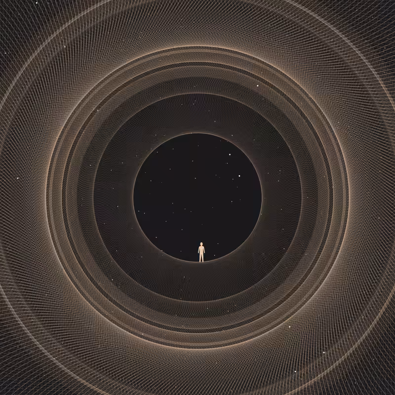 Towards the light #13
