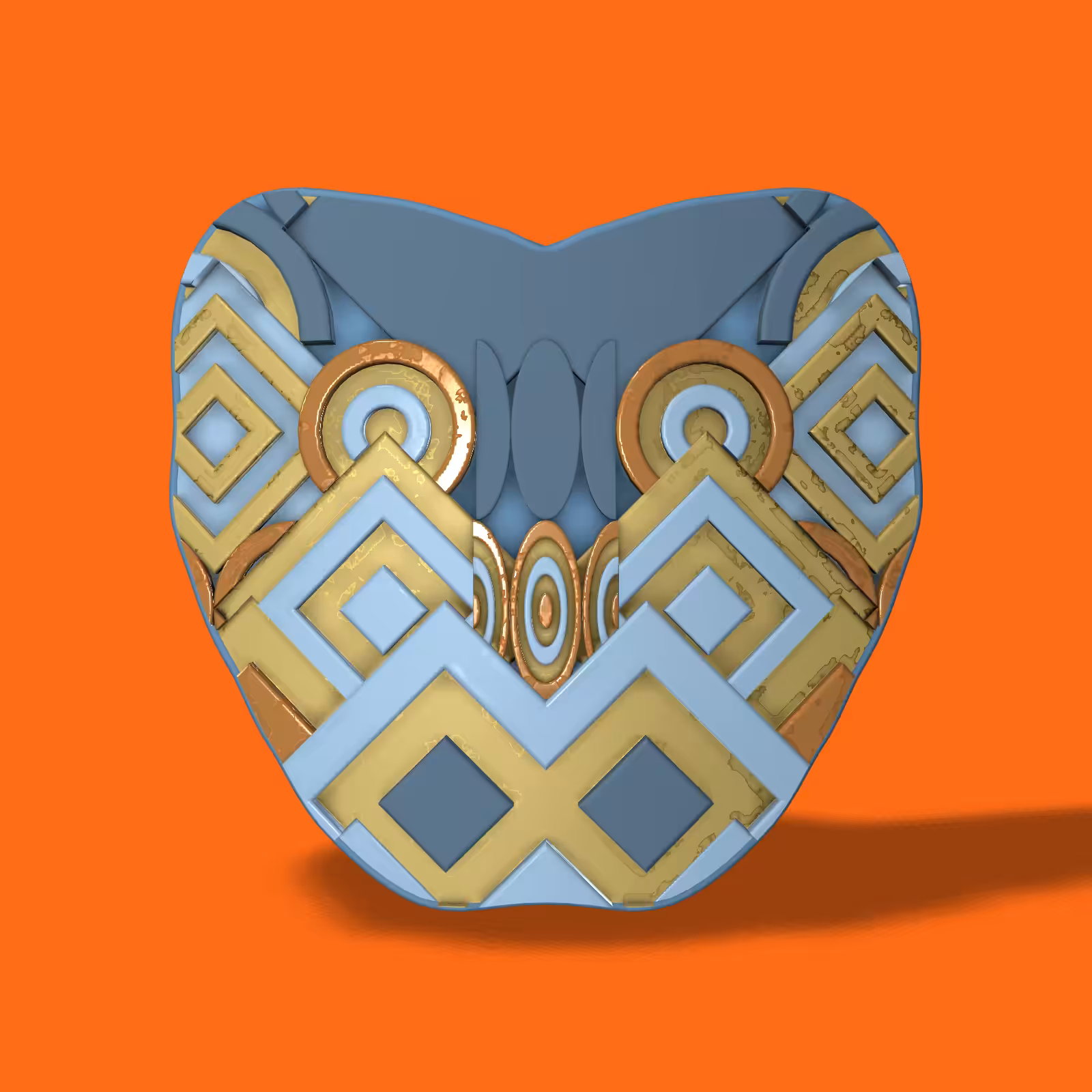 3D Generativemasks #2863