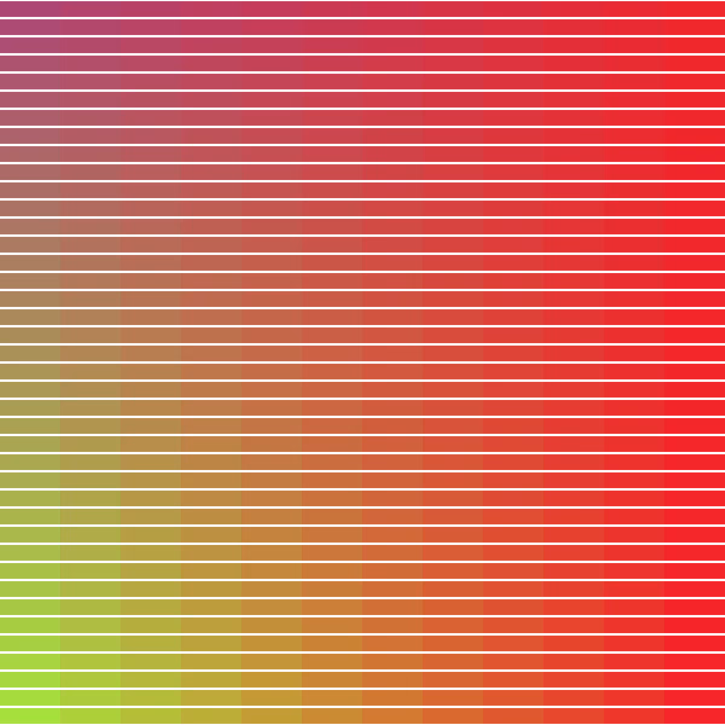 Color Study #1691