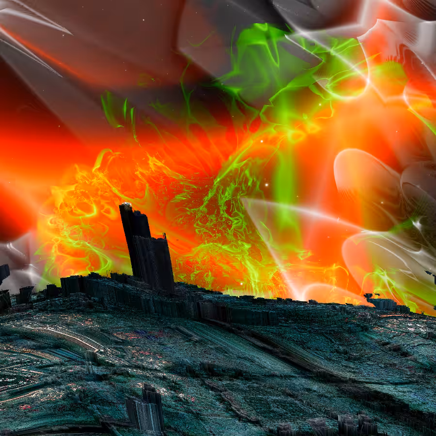 Celestial Isles #8