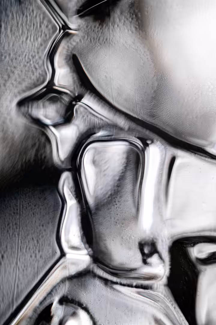 Shapes of light #2: The Face
