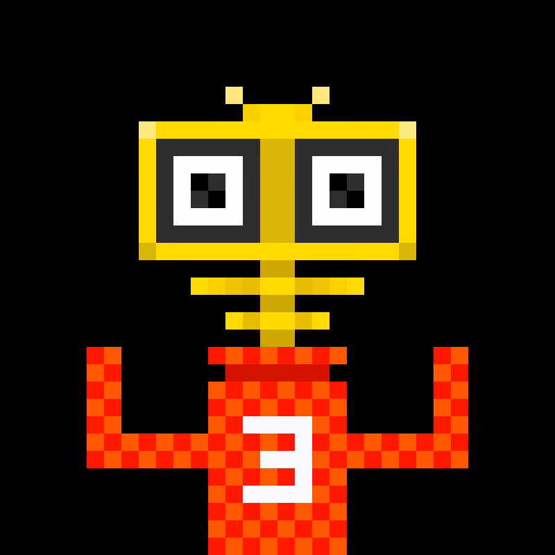 BLOCKIES #16
