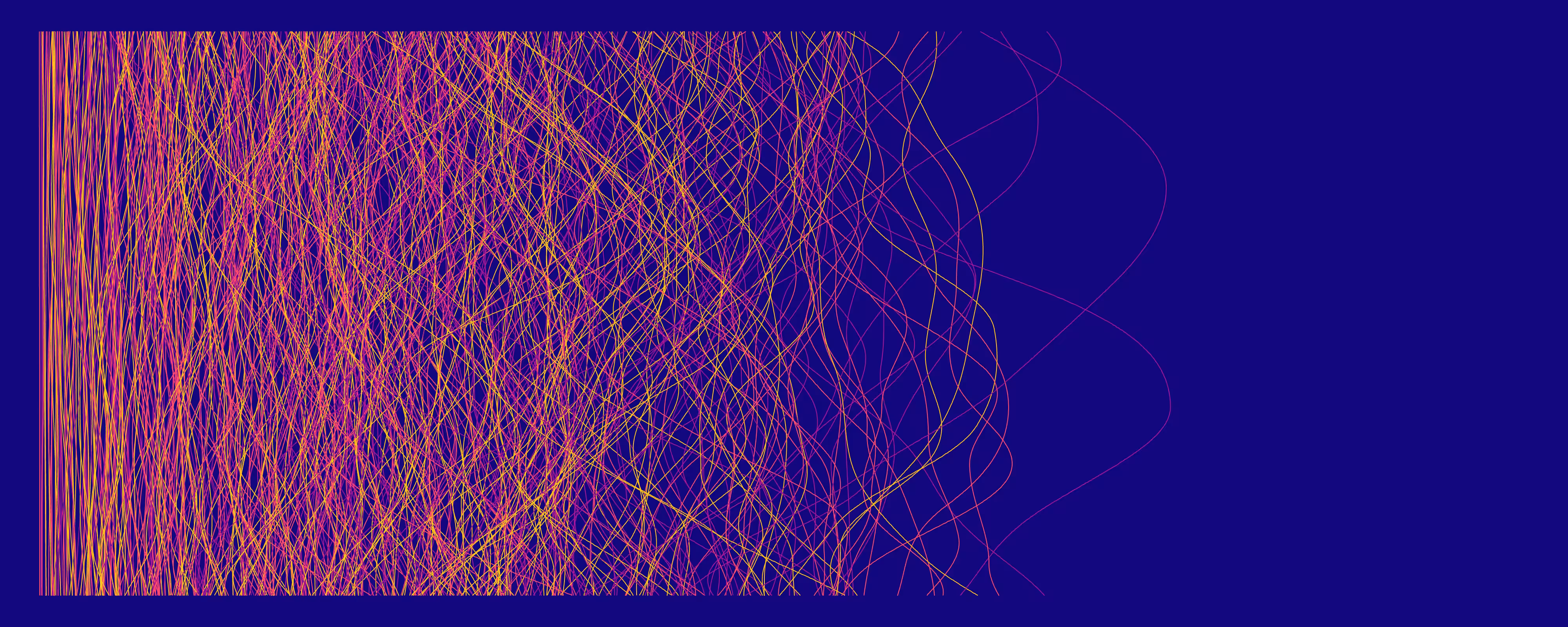 Perlin's Hair - Midnight Magic (Series of 5)
