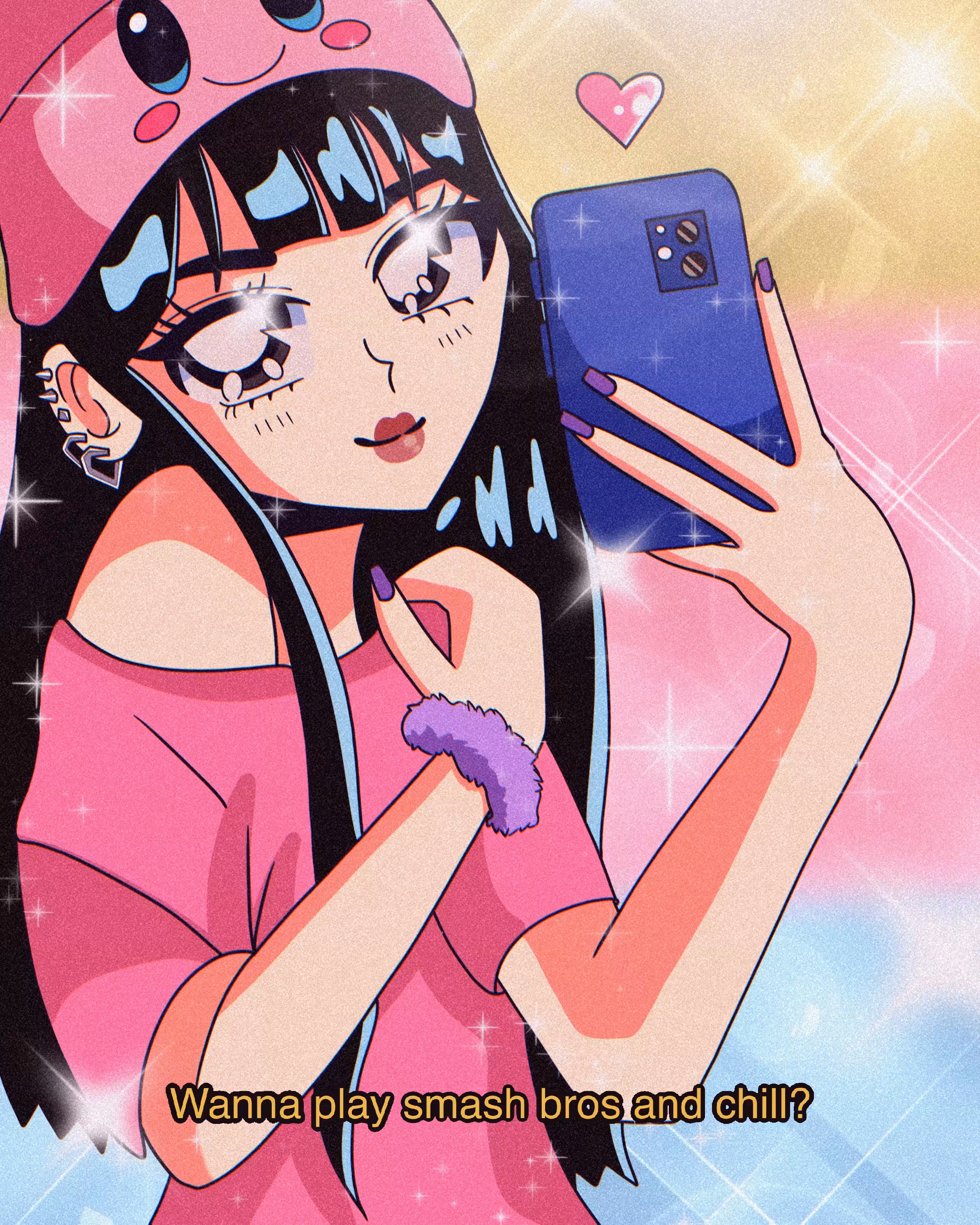 The Gamer Gal