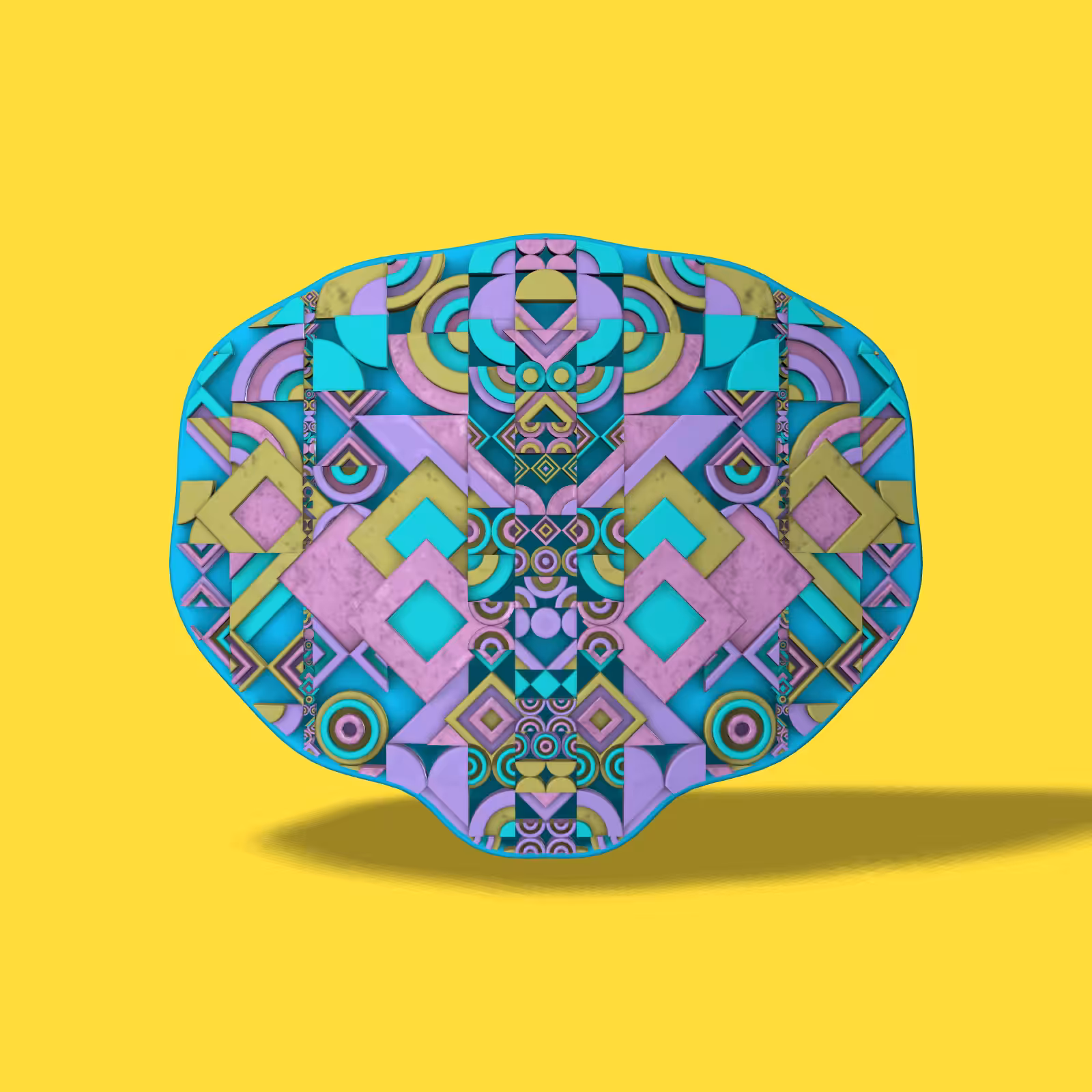 3D Generativemasks #6162
