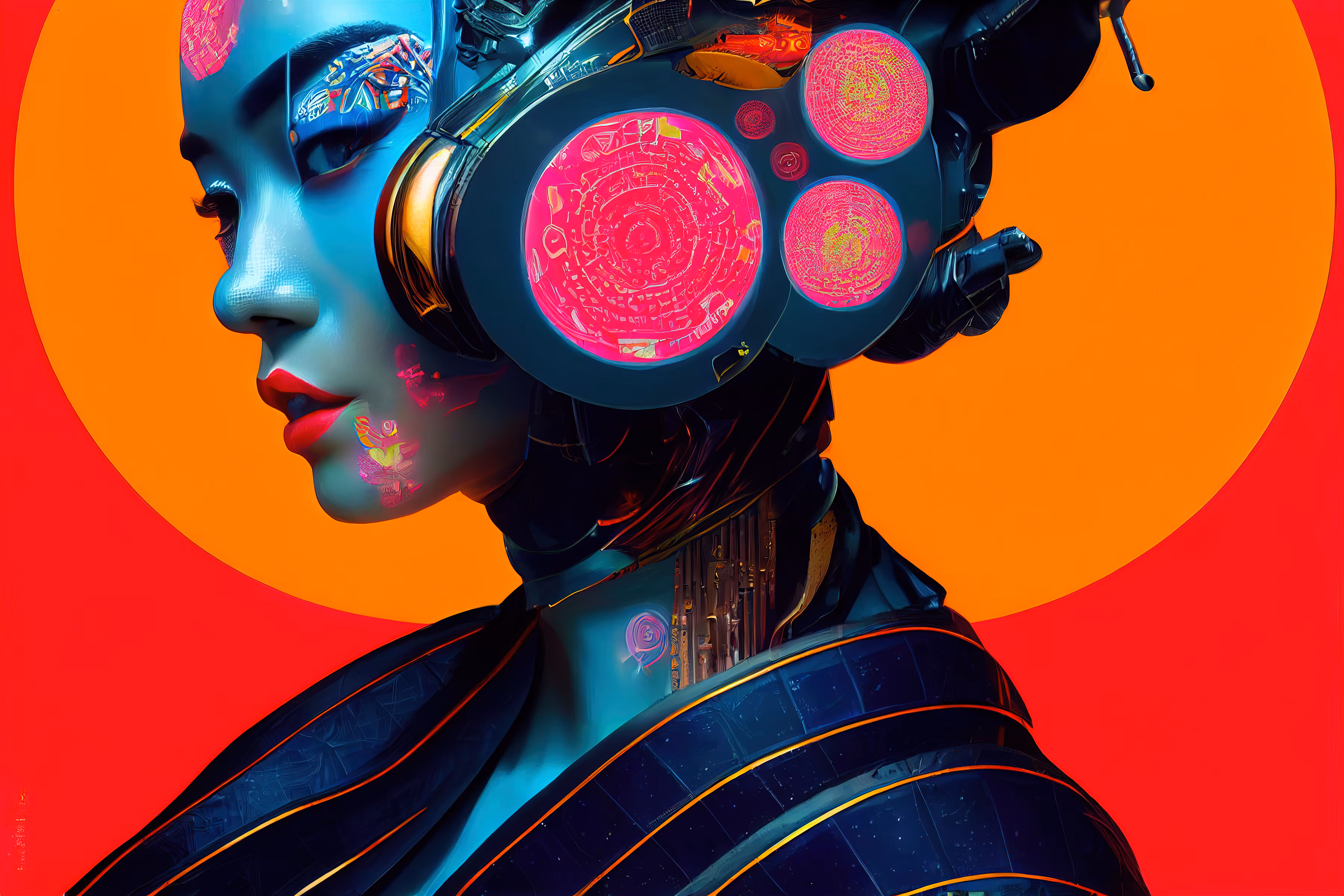 Geisha Goddess ℕꙩ.14