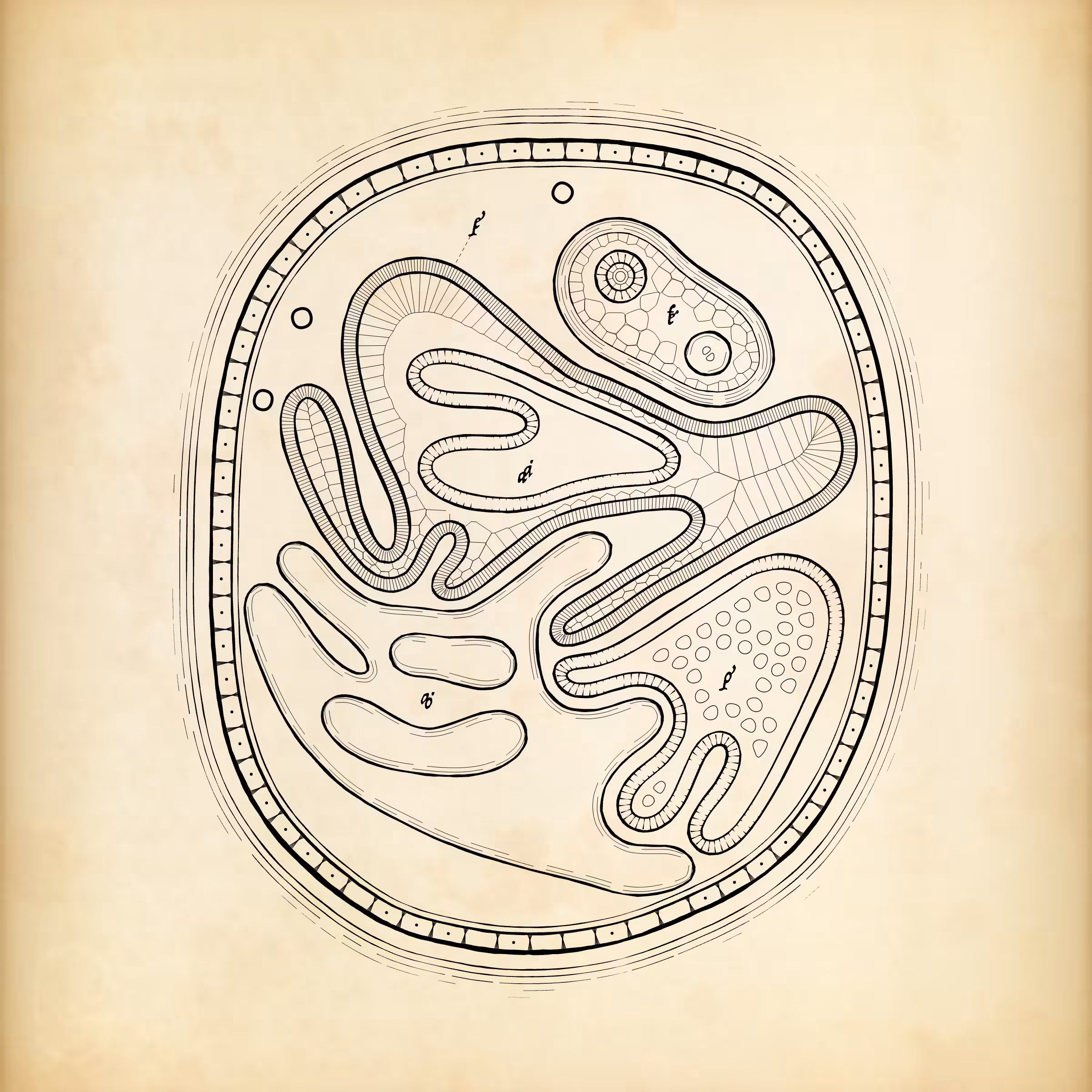 Cytographia #203