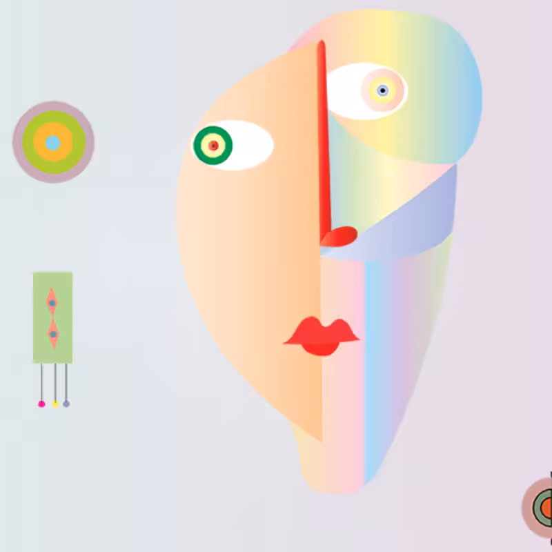 Mordern-AbstractHash #95