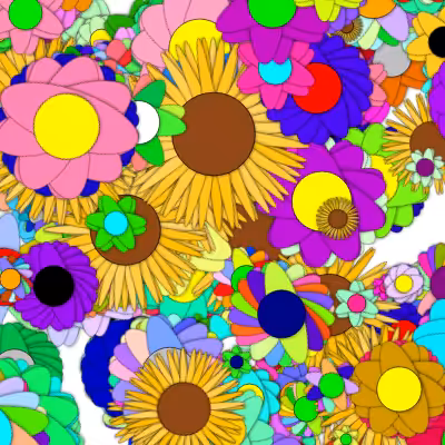 Flower Flow #1