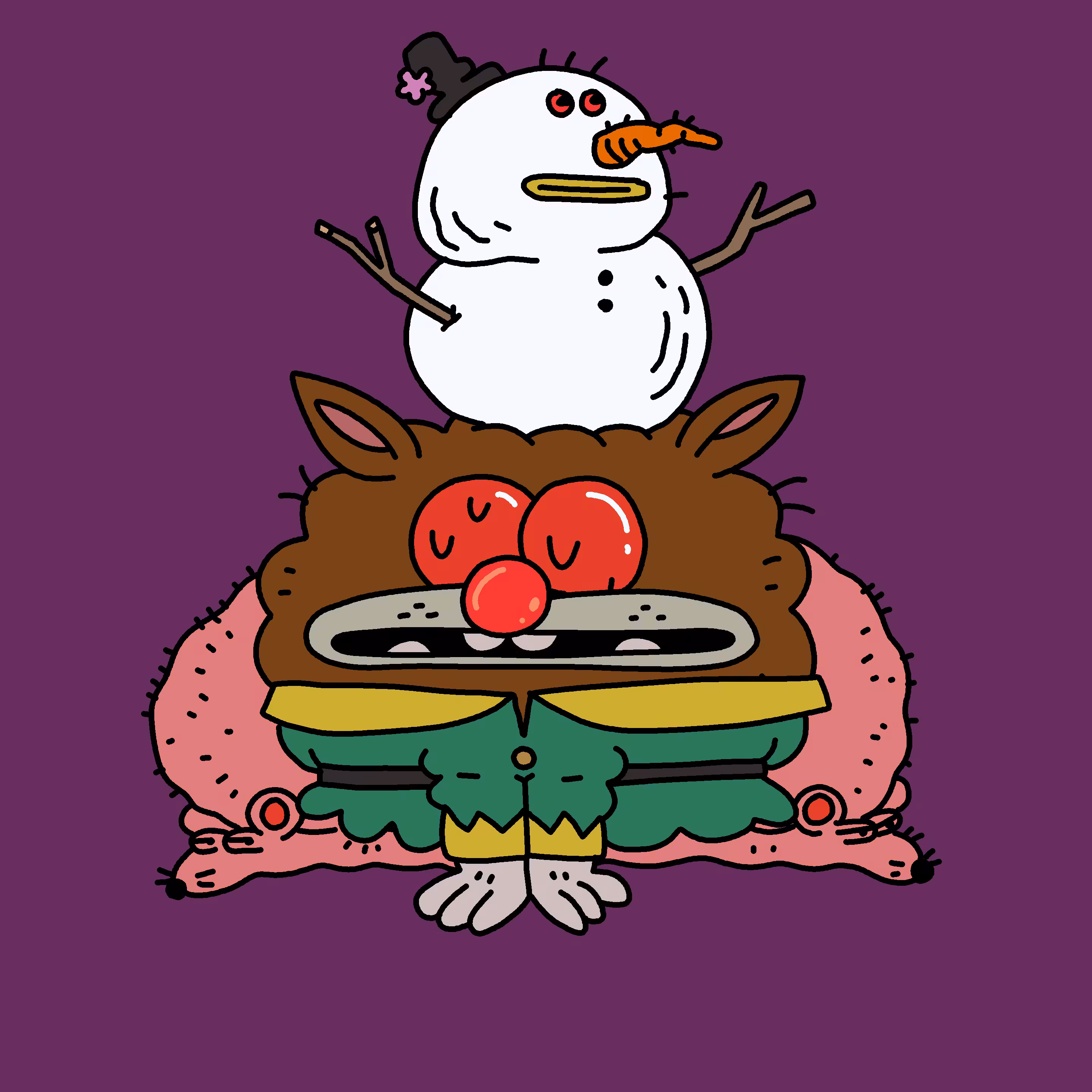 MistleToadz #3144