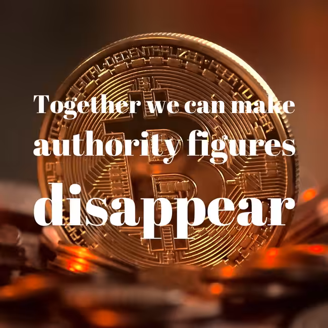 Authority Disappears, 2018