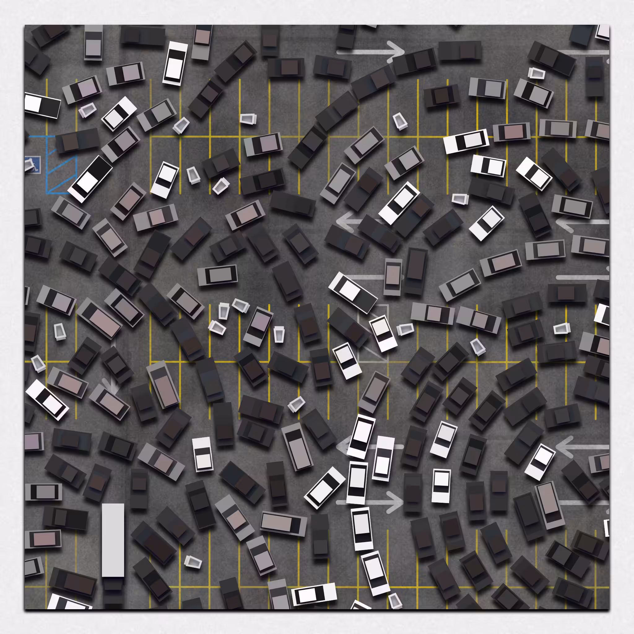 Auto Park #413