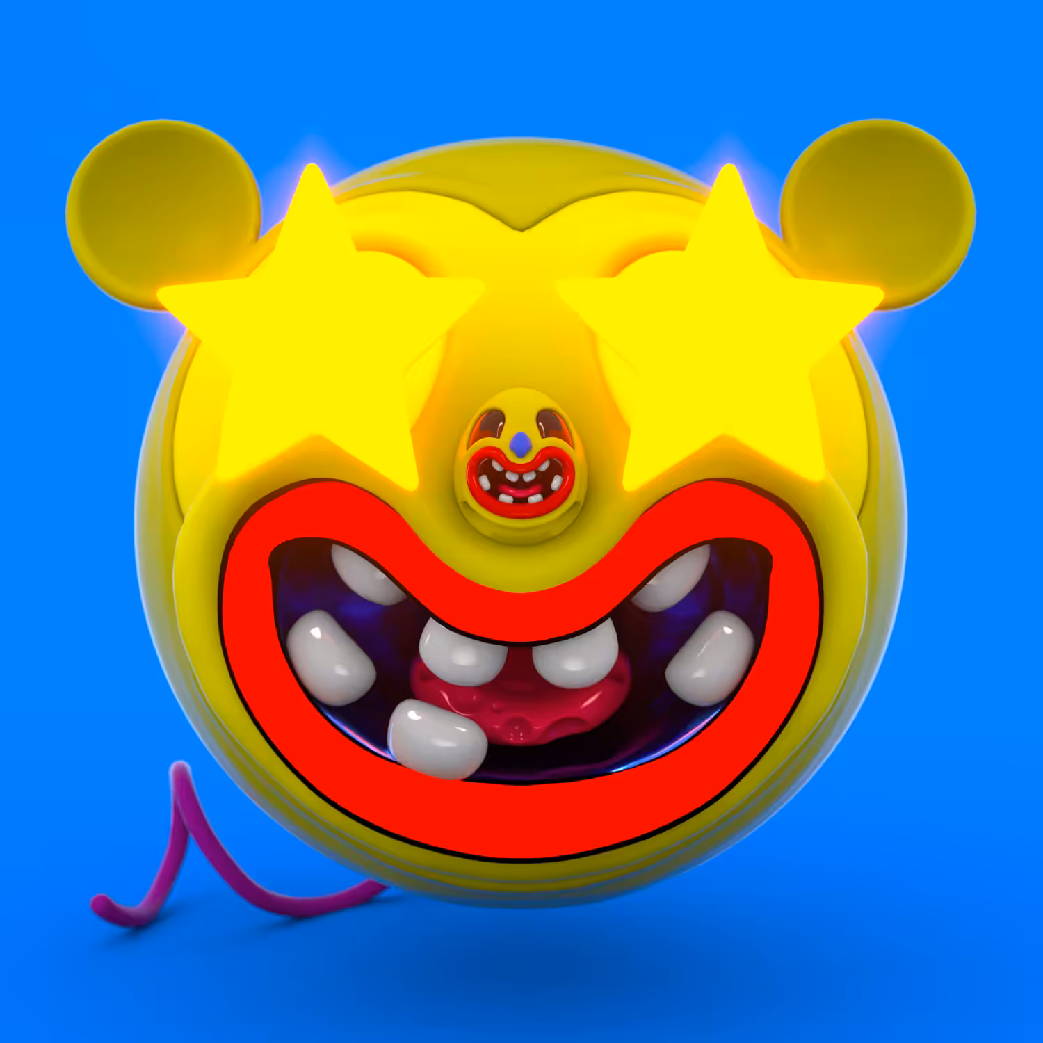 JOYWORLD JOYsmilies: JOYsmiley 8190
