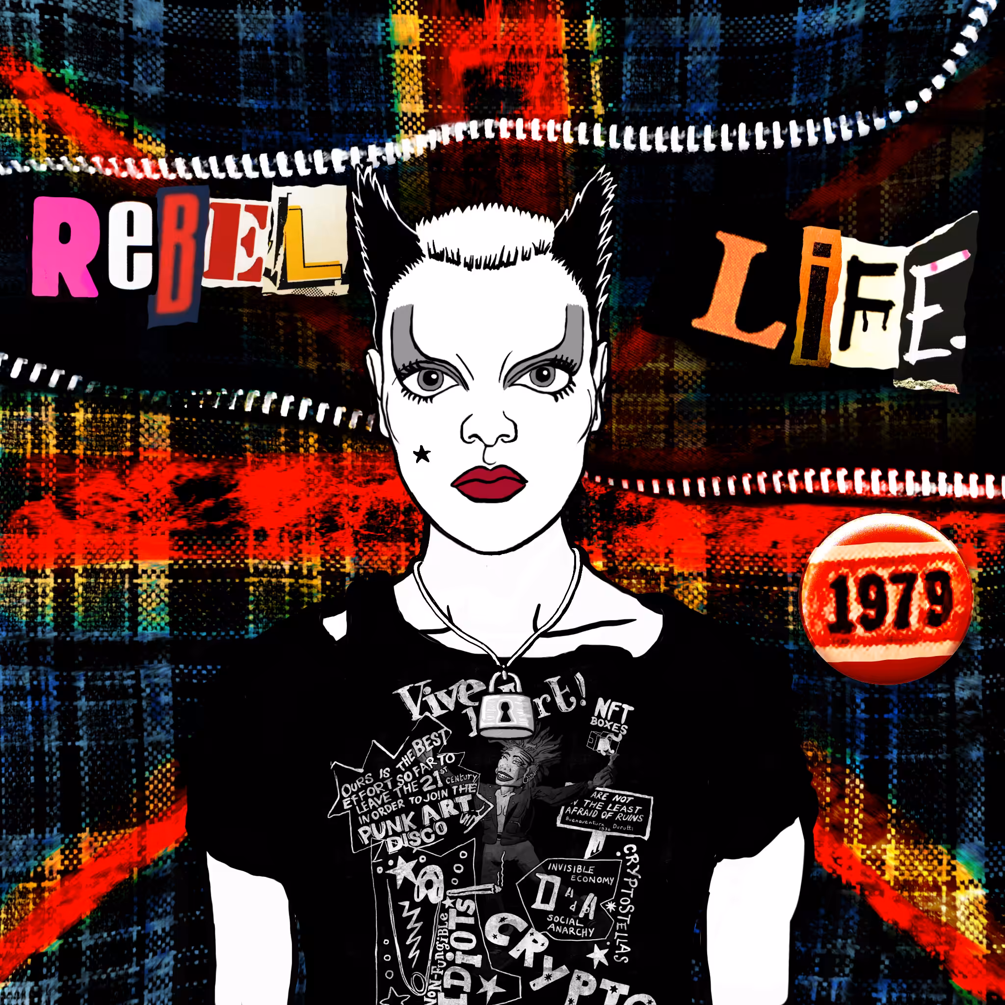 Punk #155