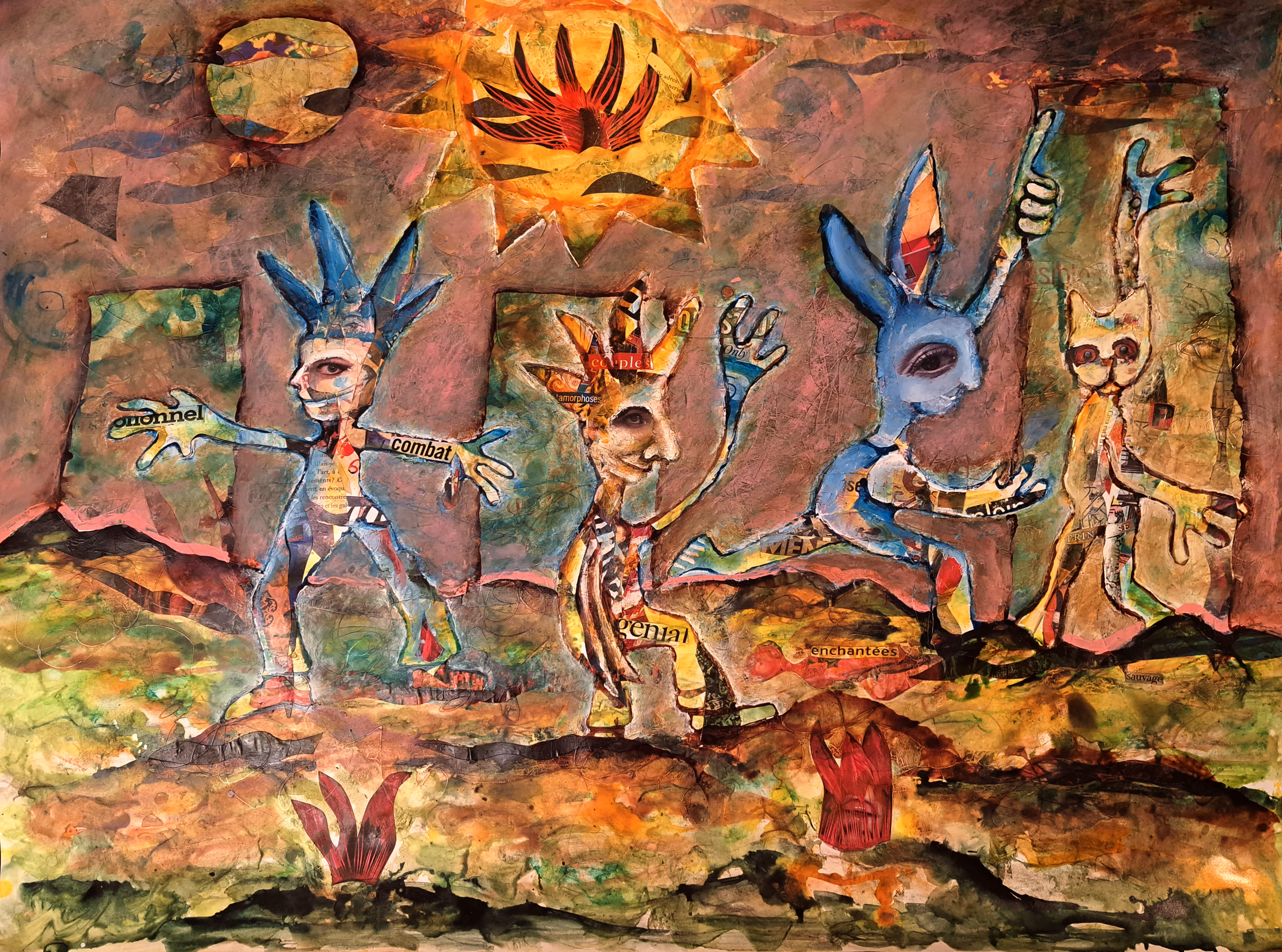 The Gates of the Sun