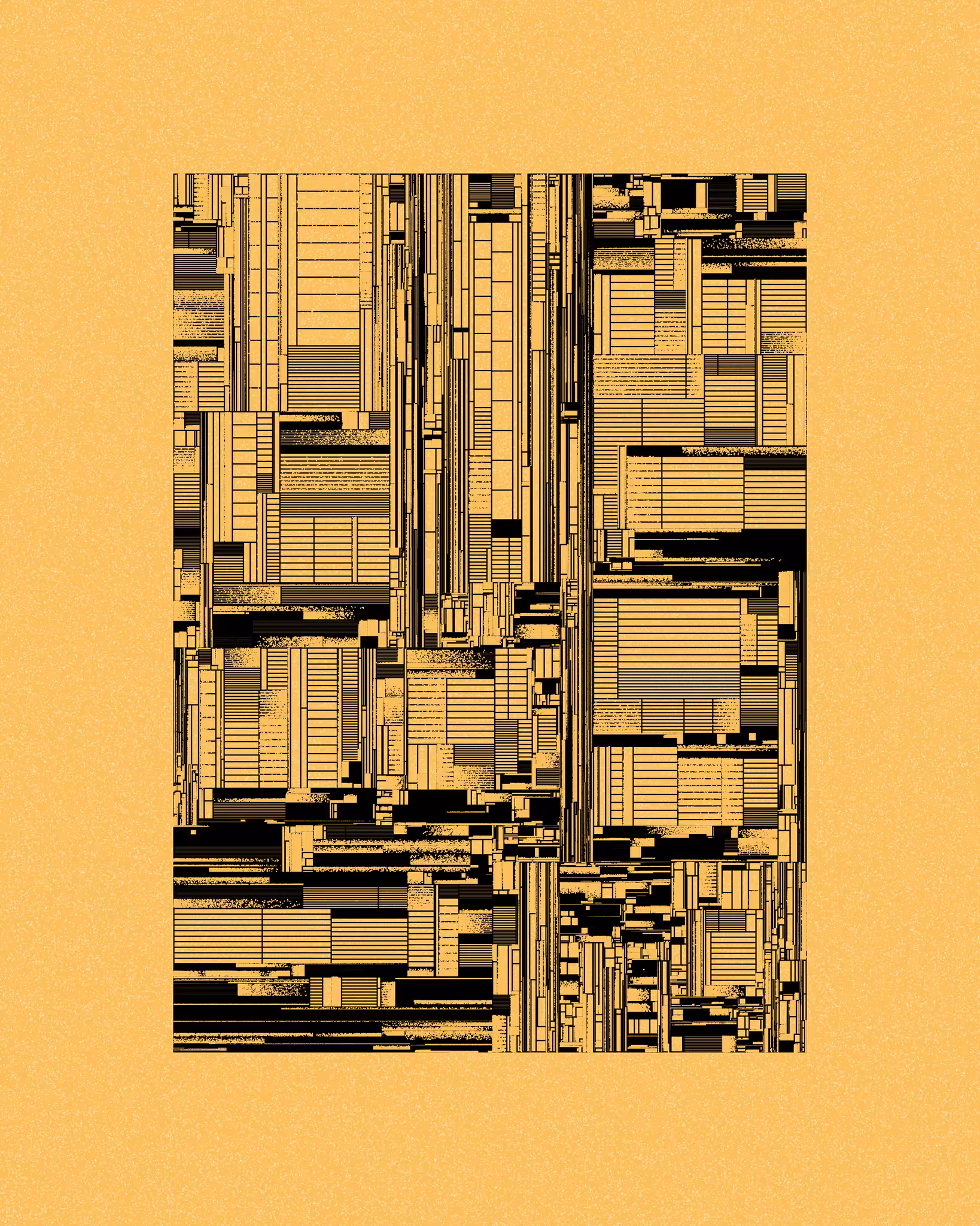 Classic Generative Grid. Overdose #225