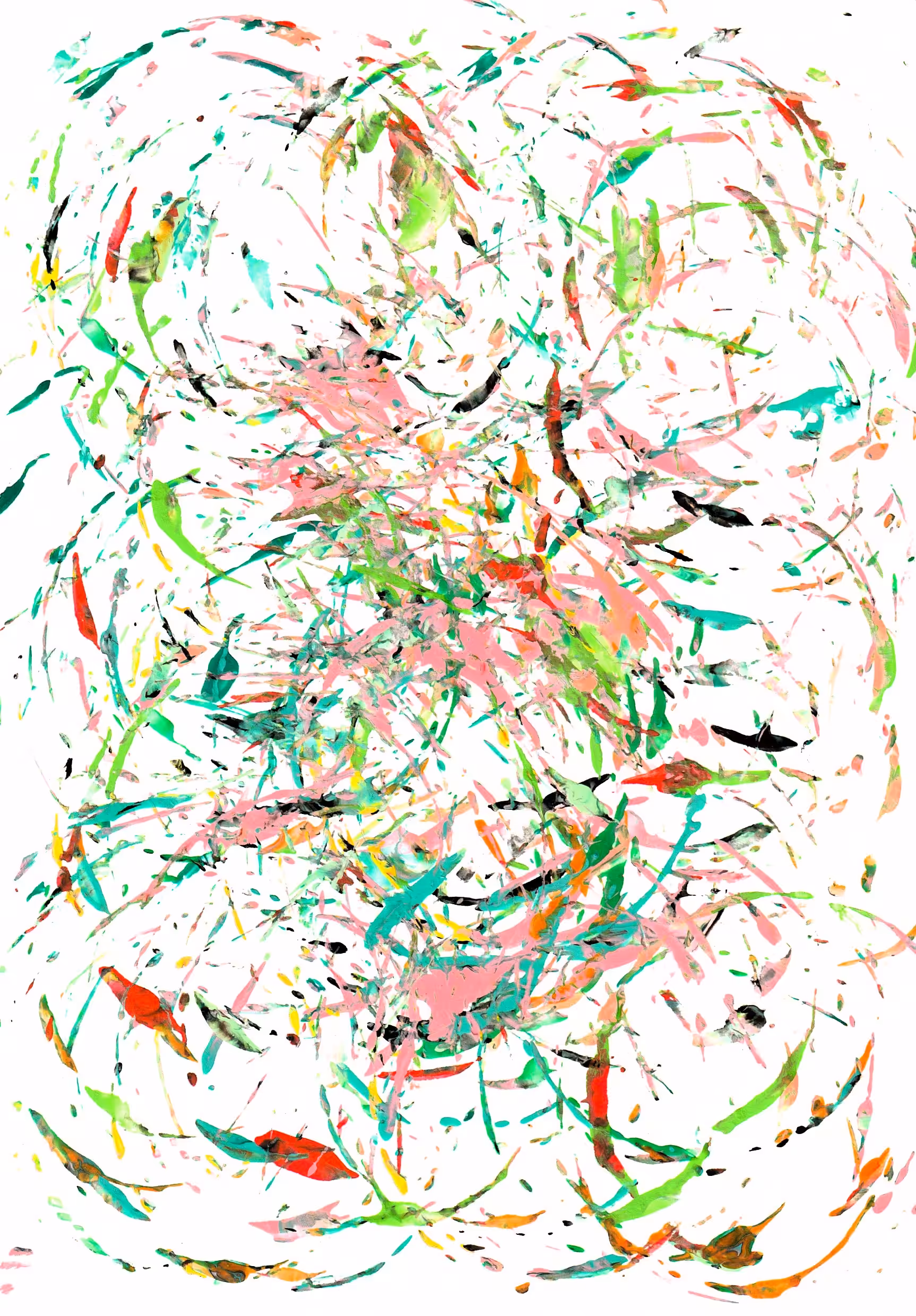 Circle Experiments #1