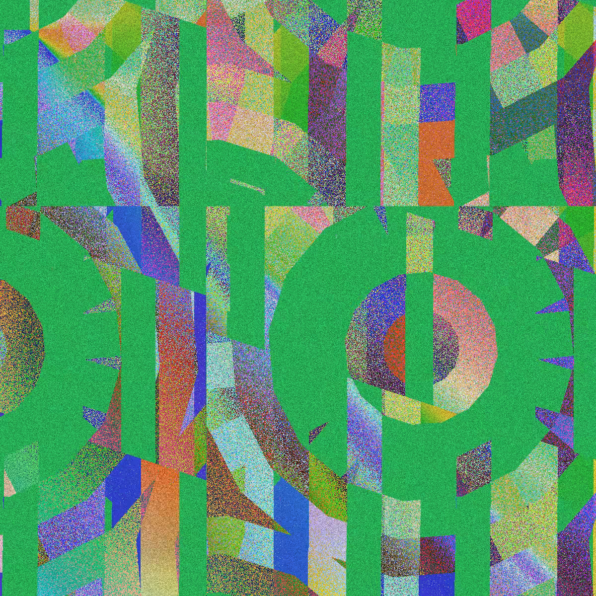 Seamless Pattern #5