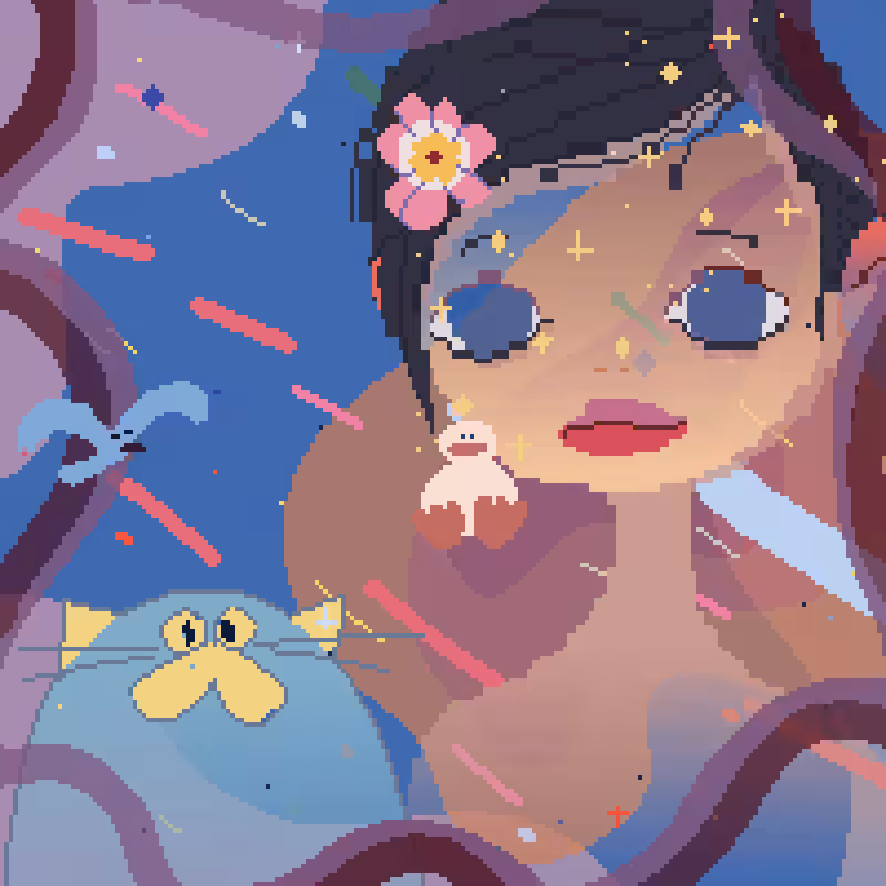 Cosmic Trip #103