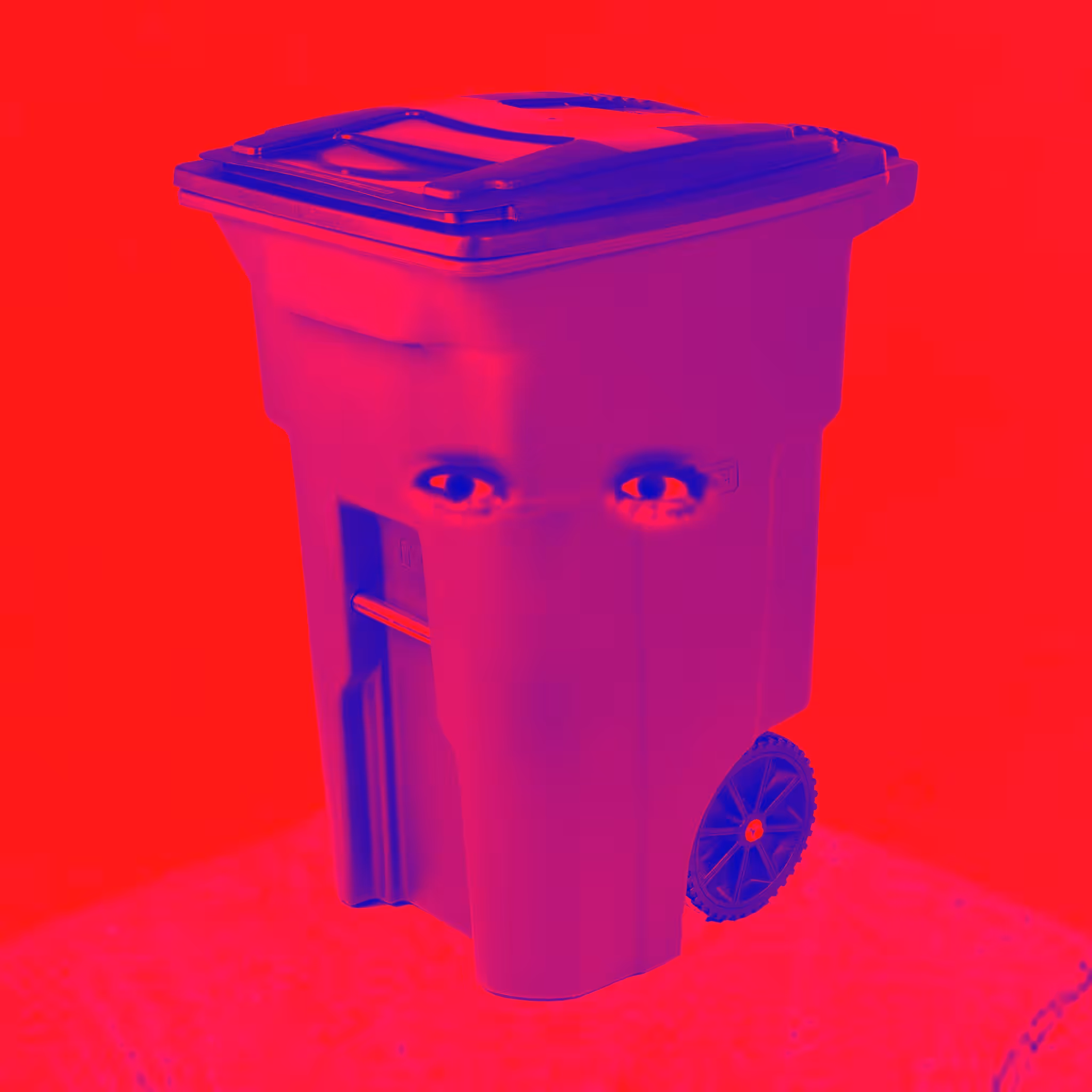 TrashHead 10