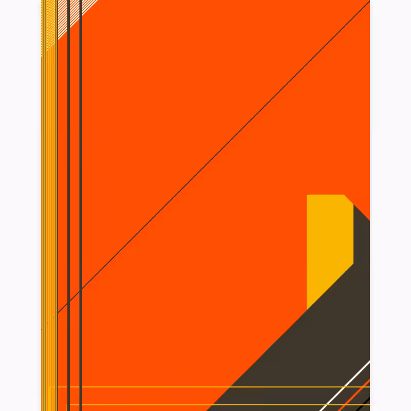 Angular Variations (Holding Space) #132
