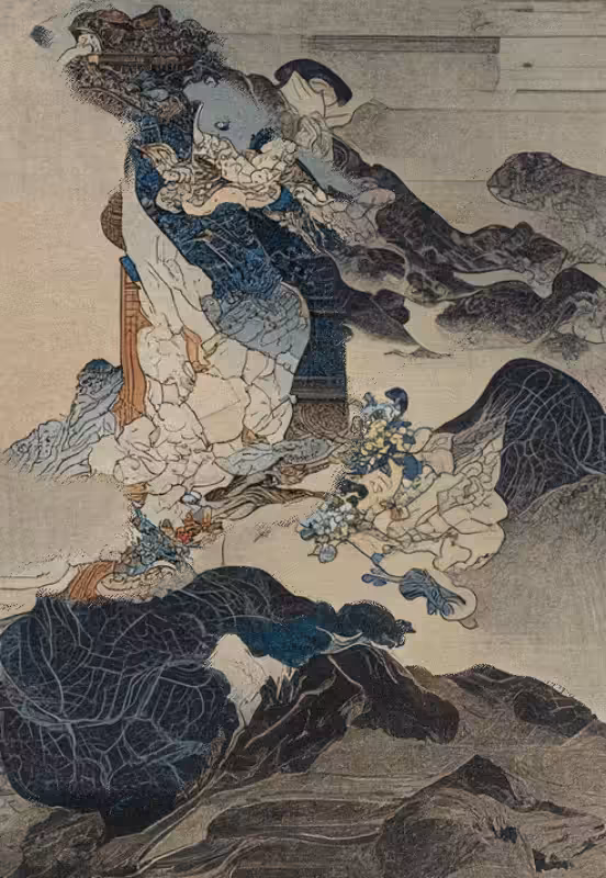 Kintsugi #25