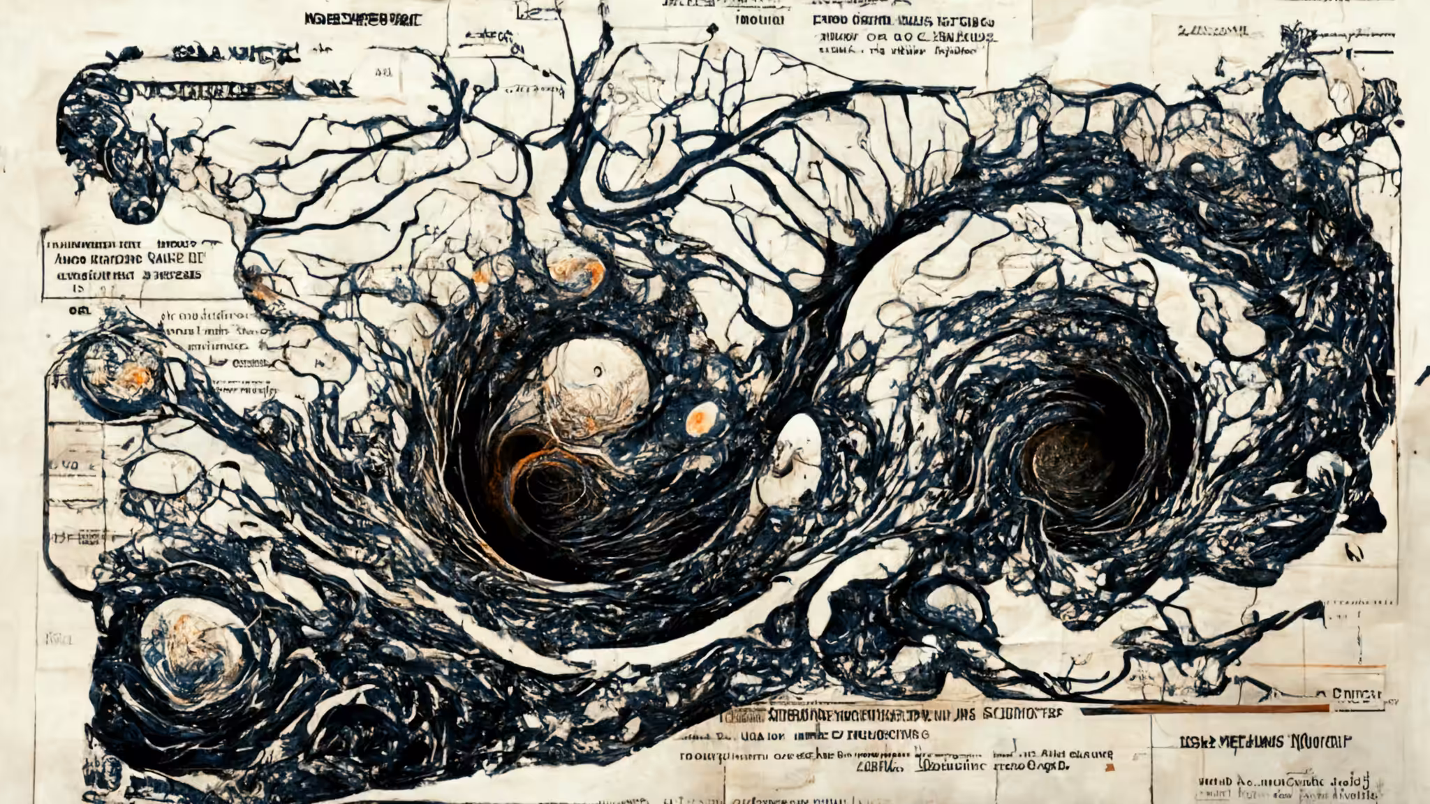 Wormhole Map