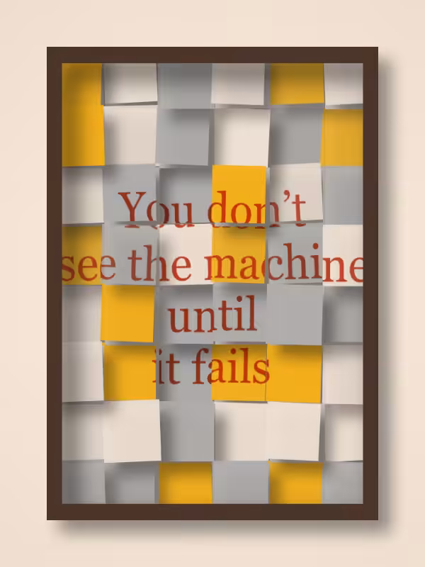 The Metaphor Machine #156