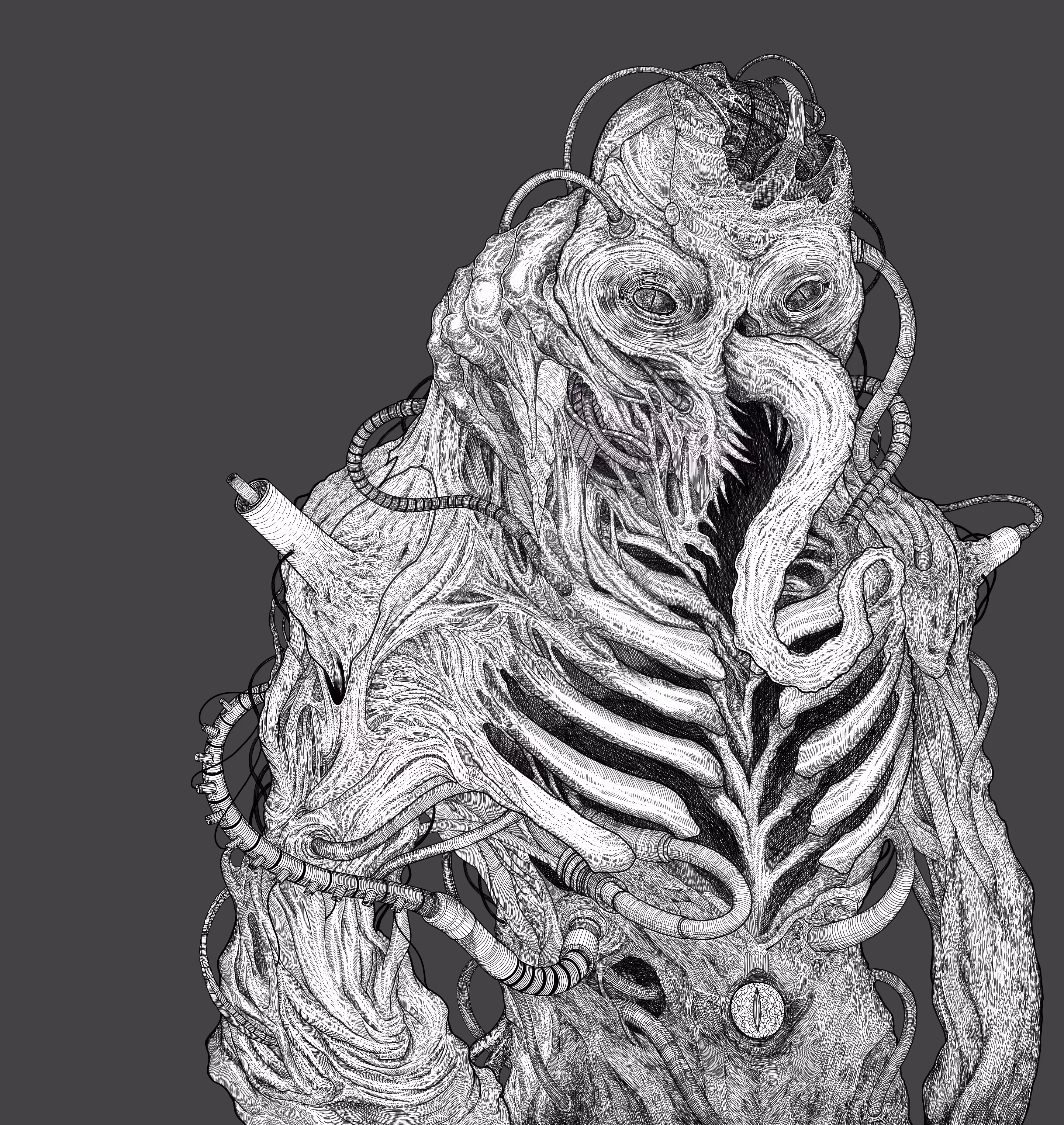 "Desire and Drive" (Lines)