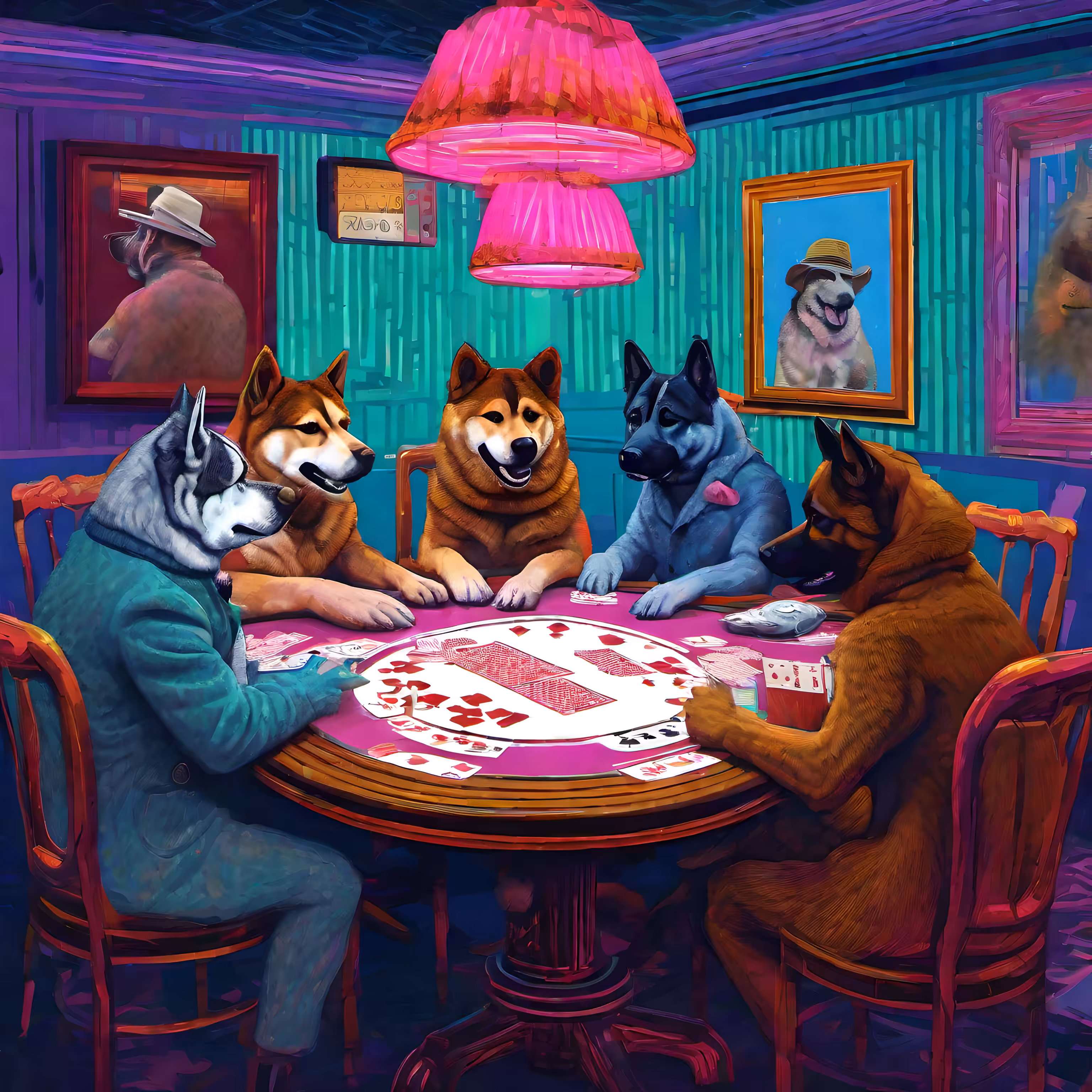 Poker Face #67