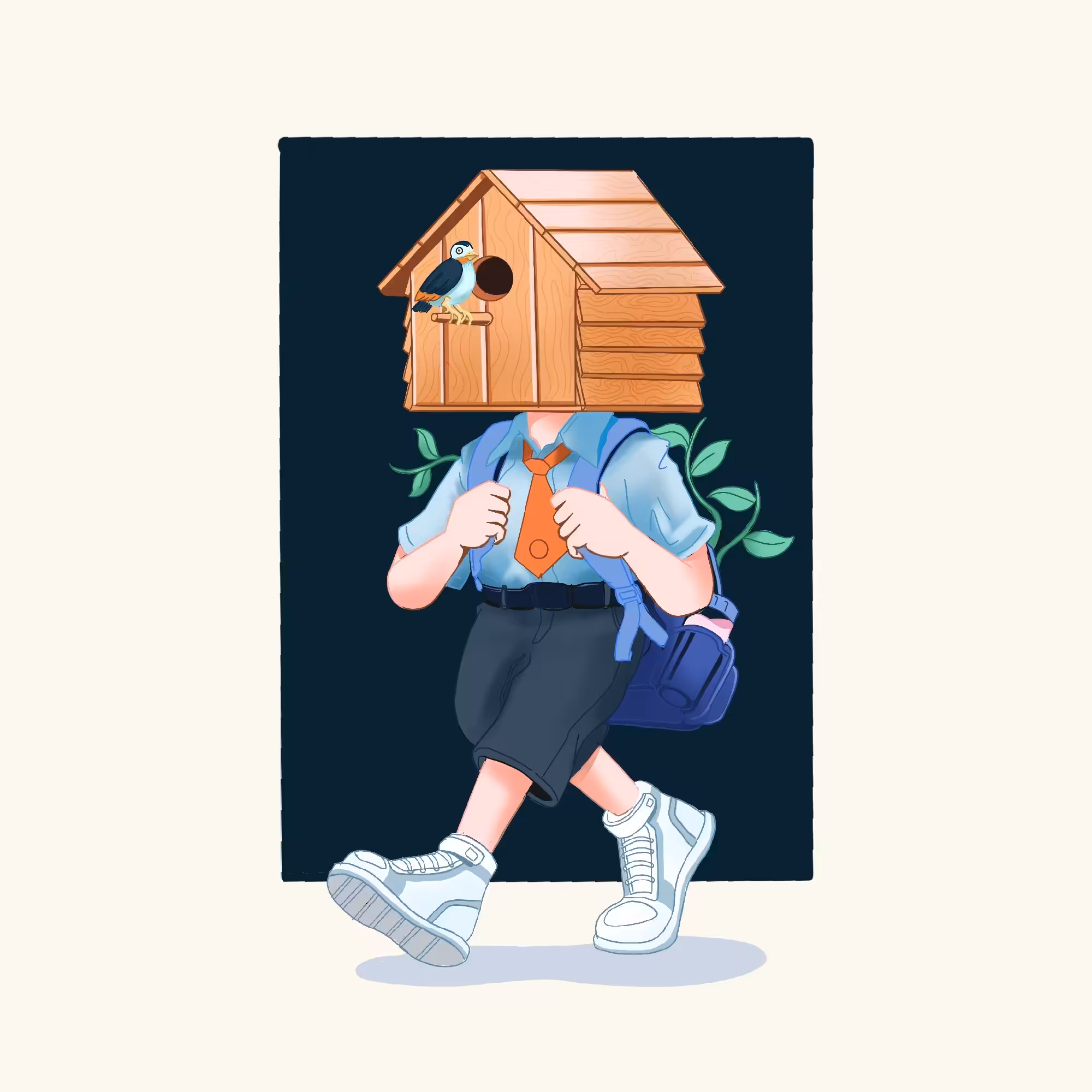 Go To School