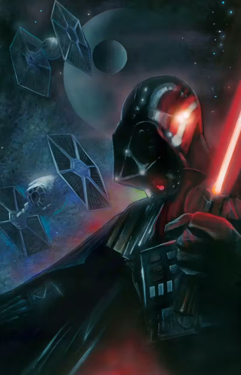 “Revenge Of The Empire”