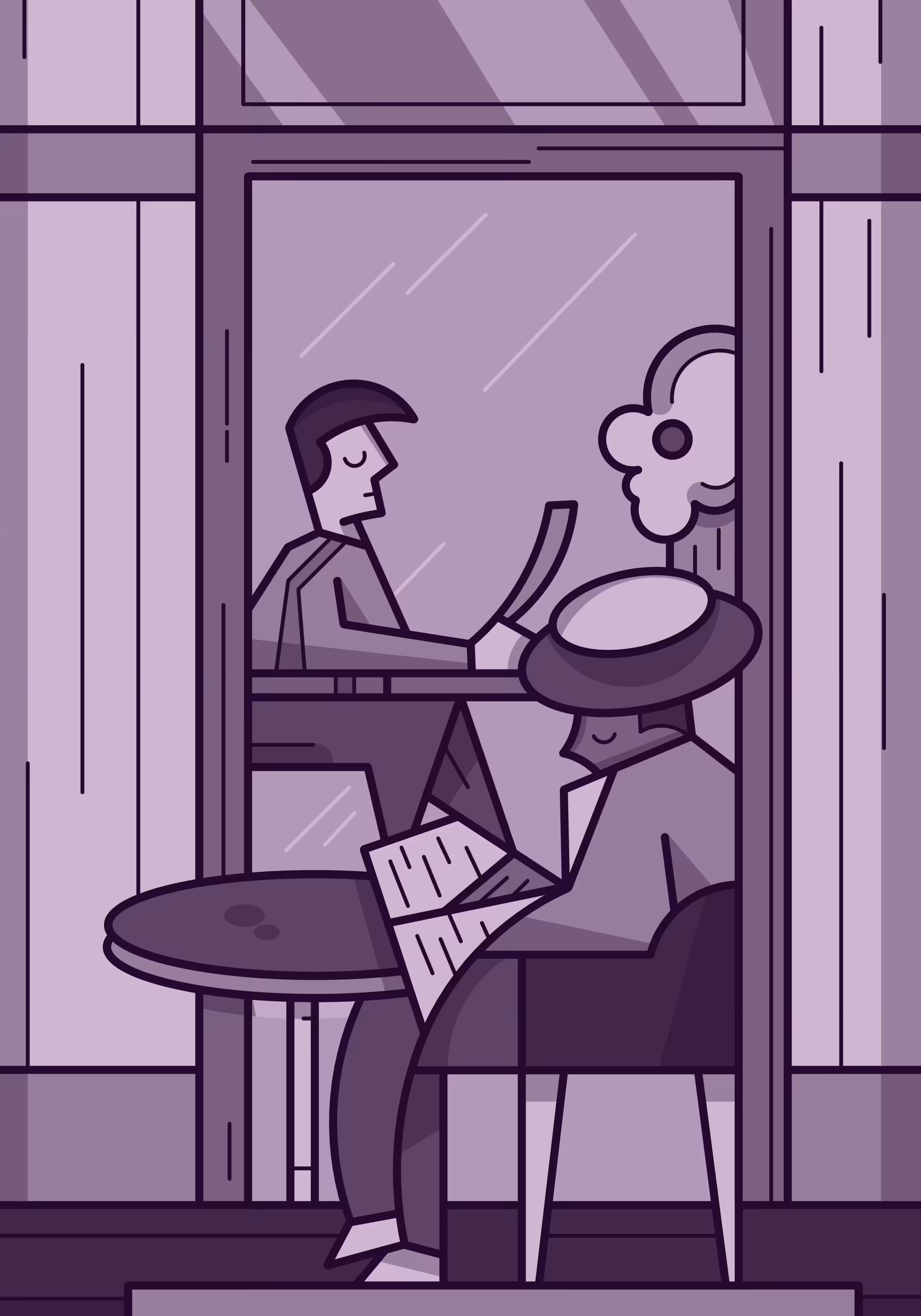 Tom's Diner