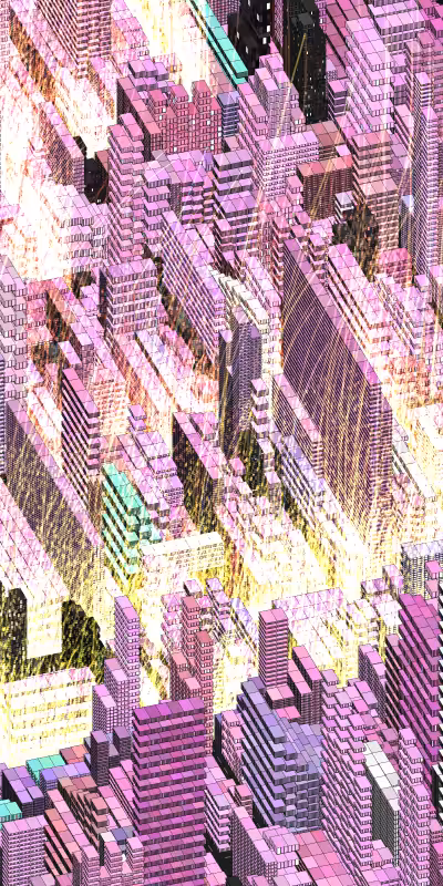 Dashing City #24