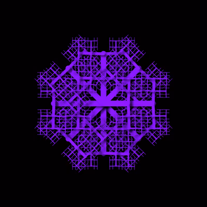 the progression of modern flowers #53