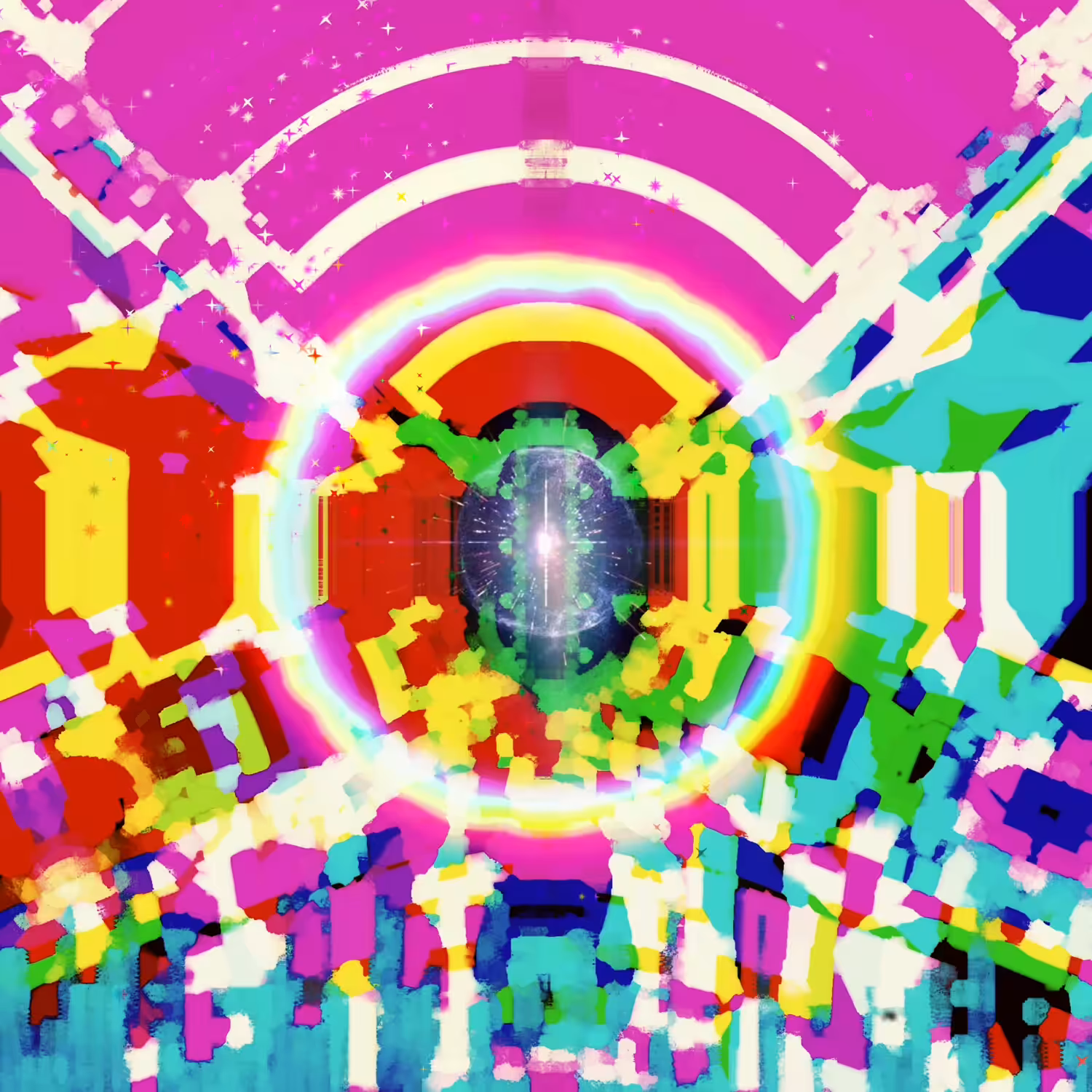 Birth of matter