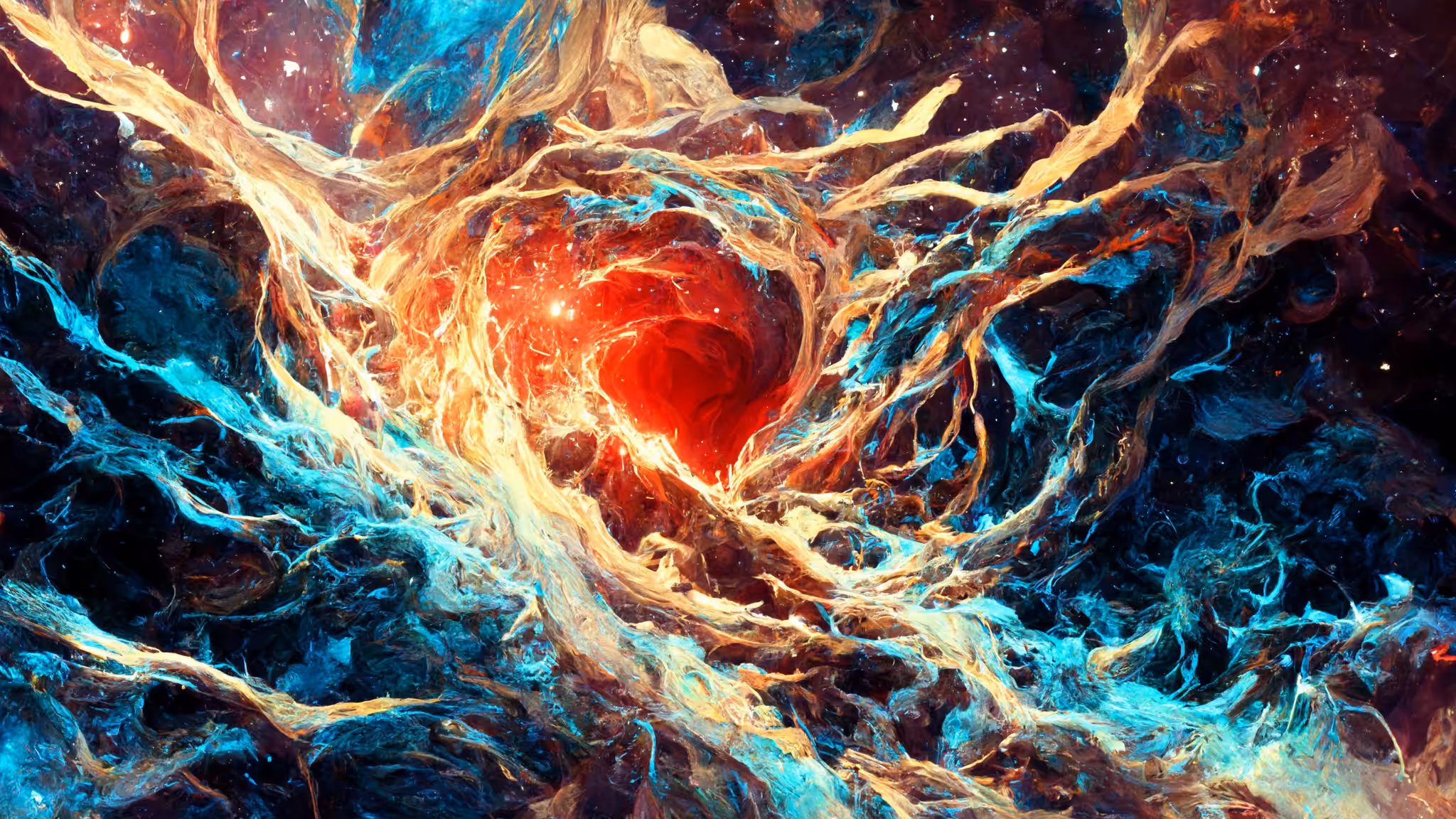 Heart of Space