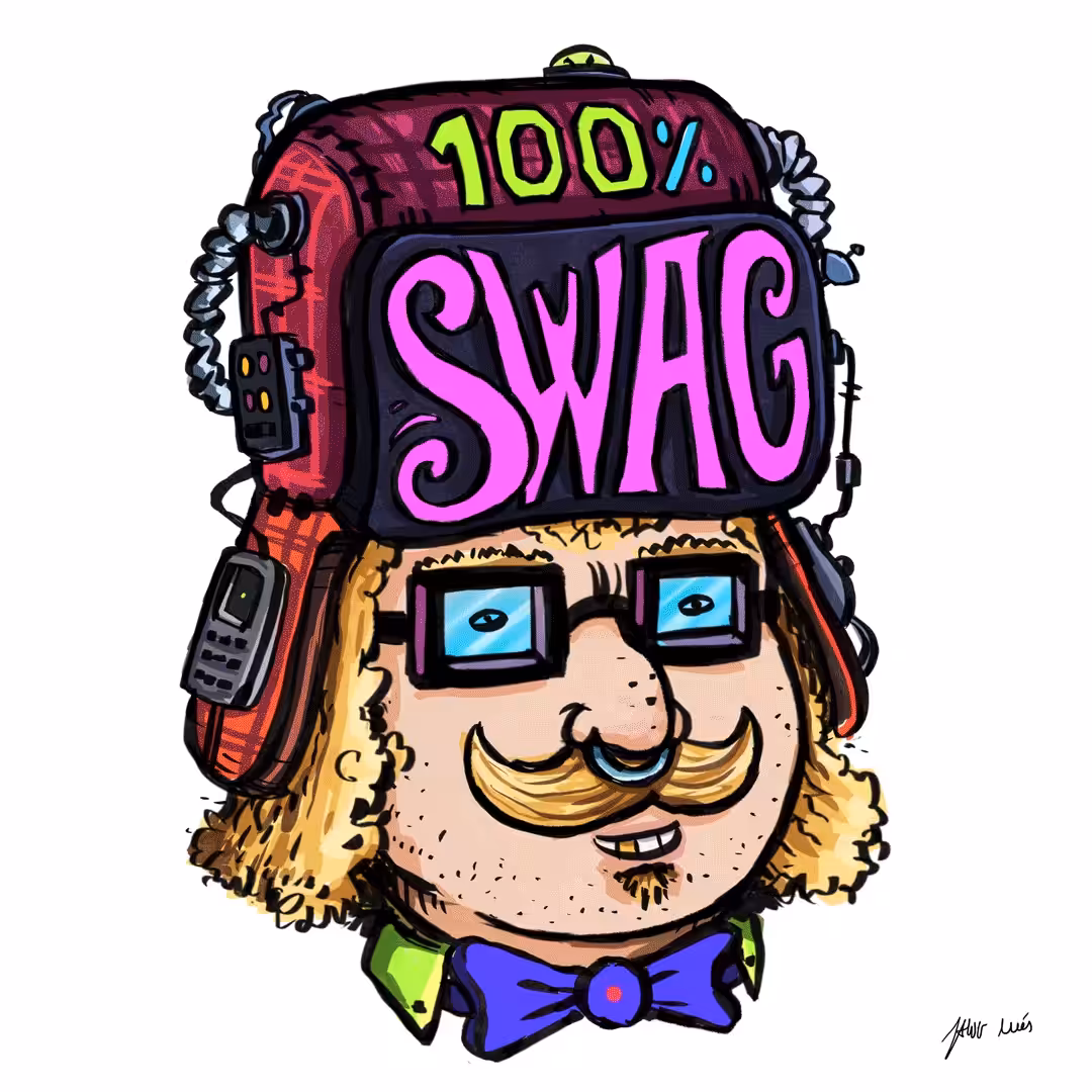 100% SWAG