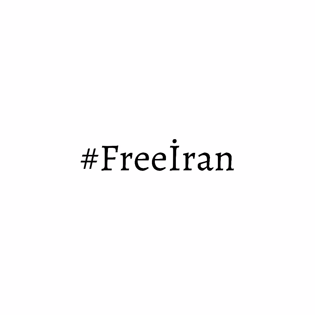 #Freeİran