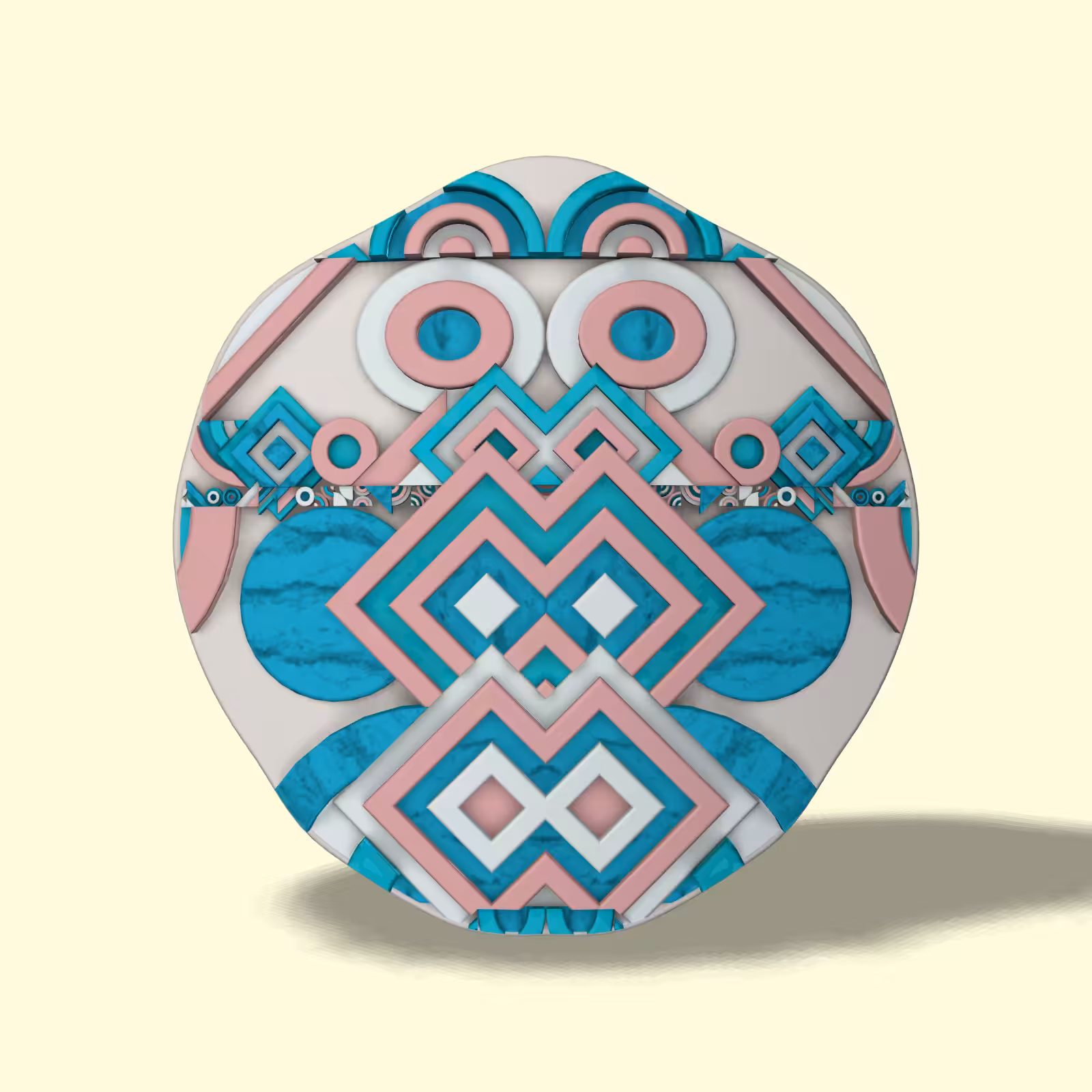 3D Generativemasks #6854