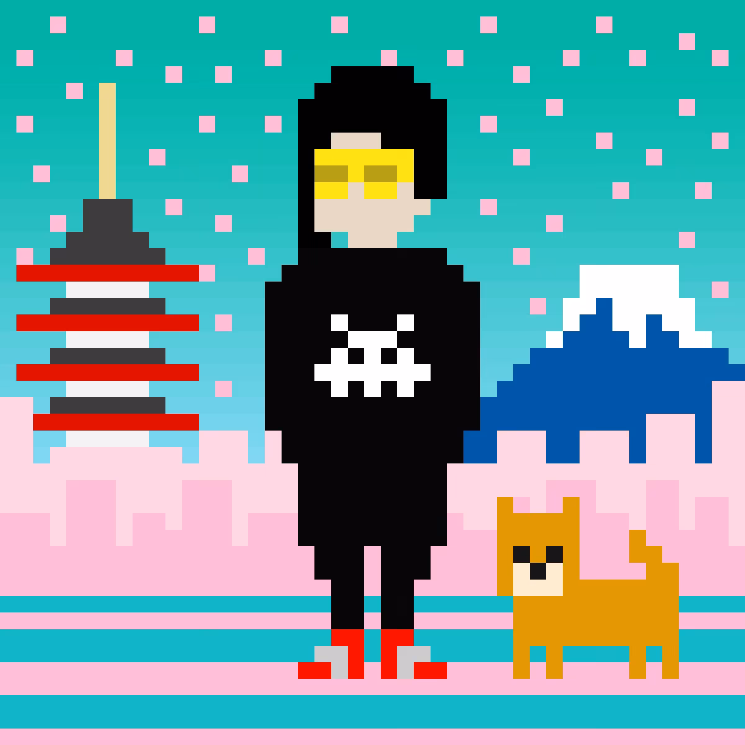 CryptoTokyoite #30