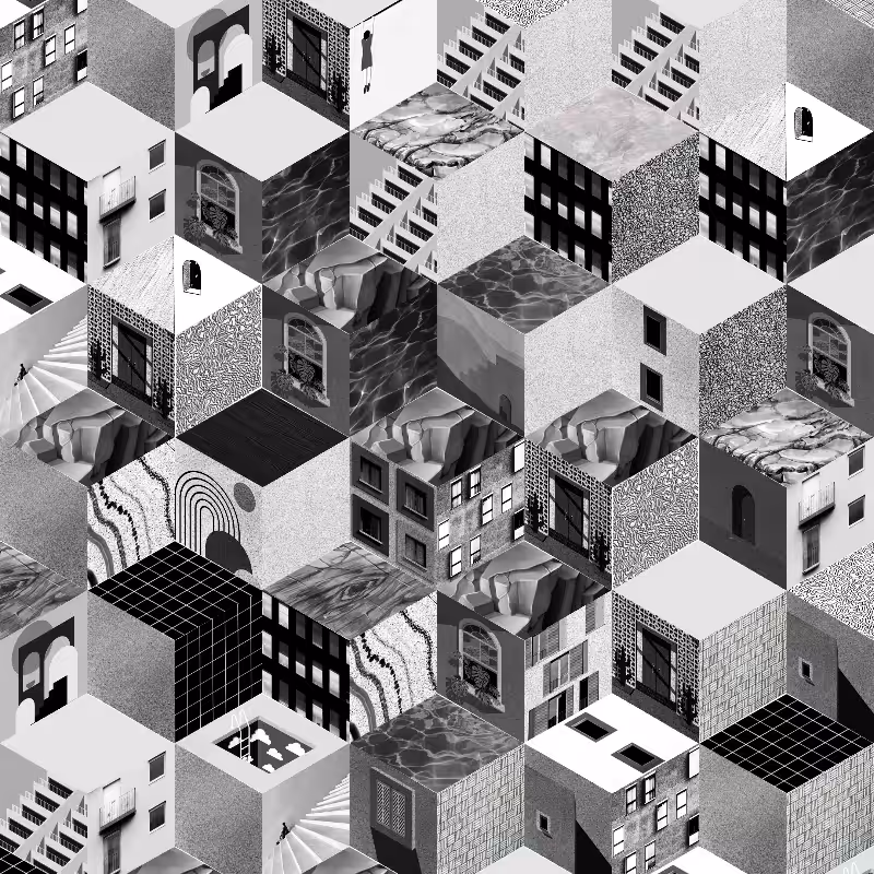 Life Cubes #31