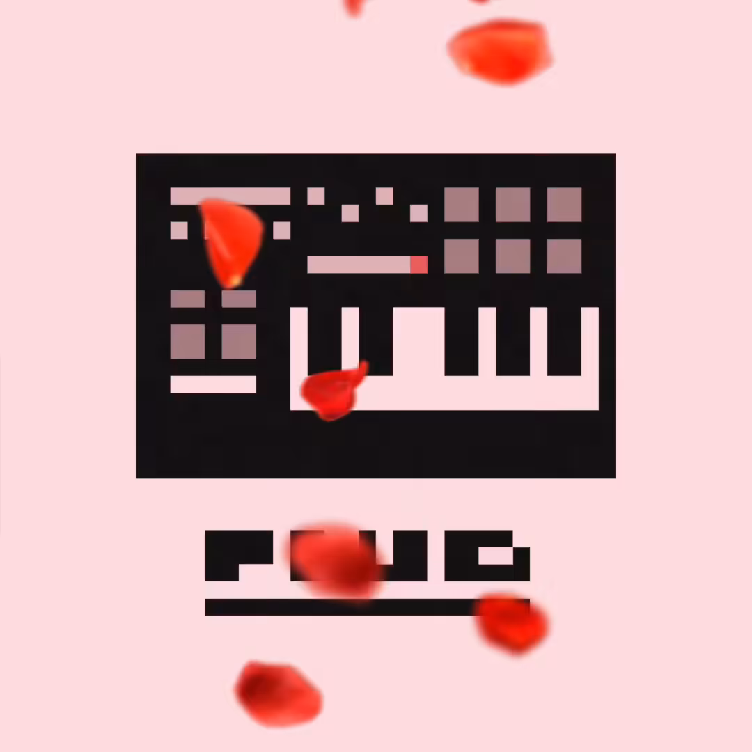 PlugMusic Presents 'Plug Pixel Keyboard'- Mix & Mastering Services #021