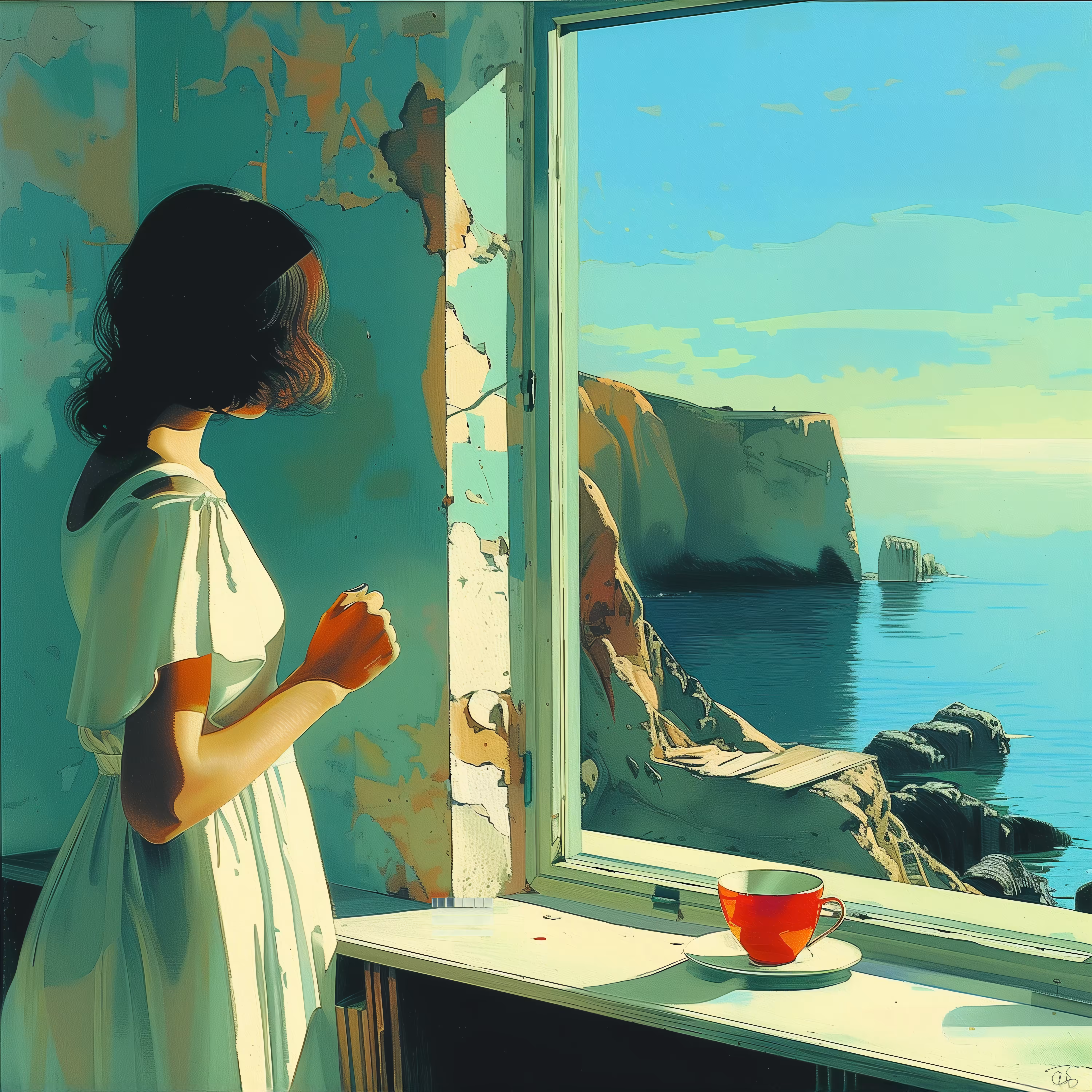 Morning Lights