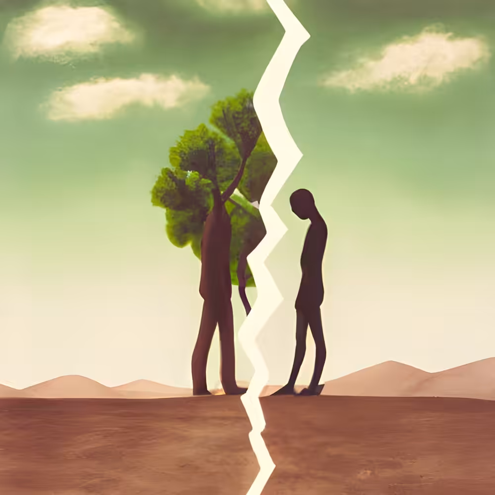 Disconnected #1