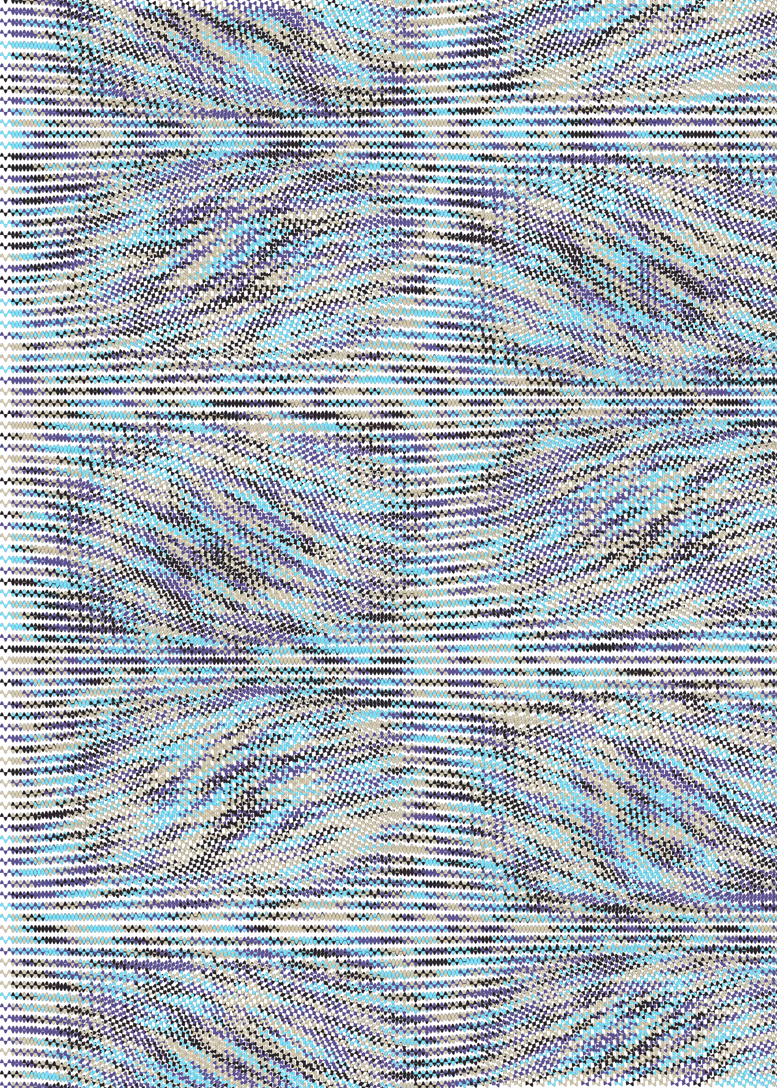Textura del Tiempo #25