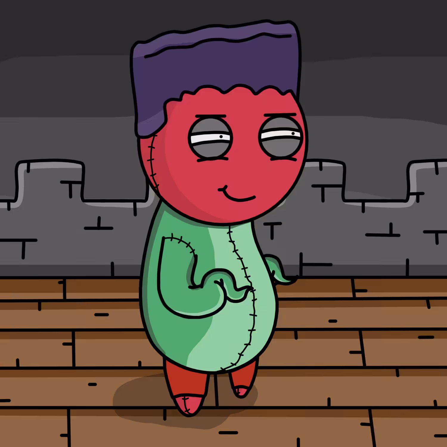 lil Creepers #27