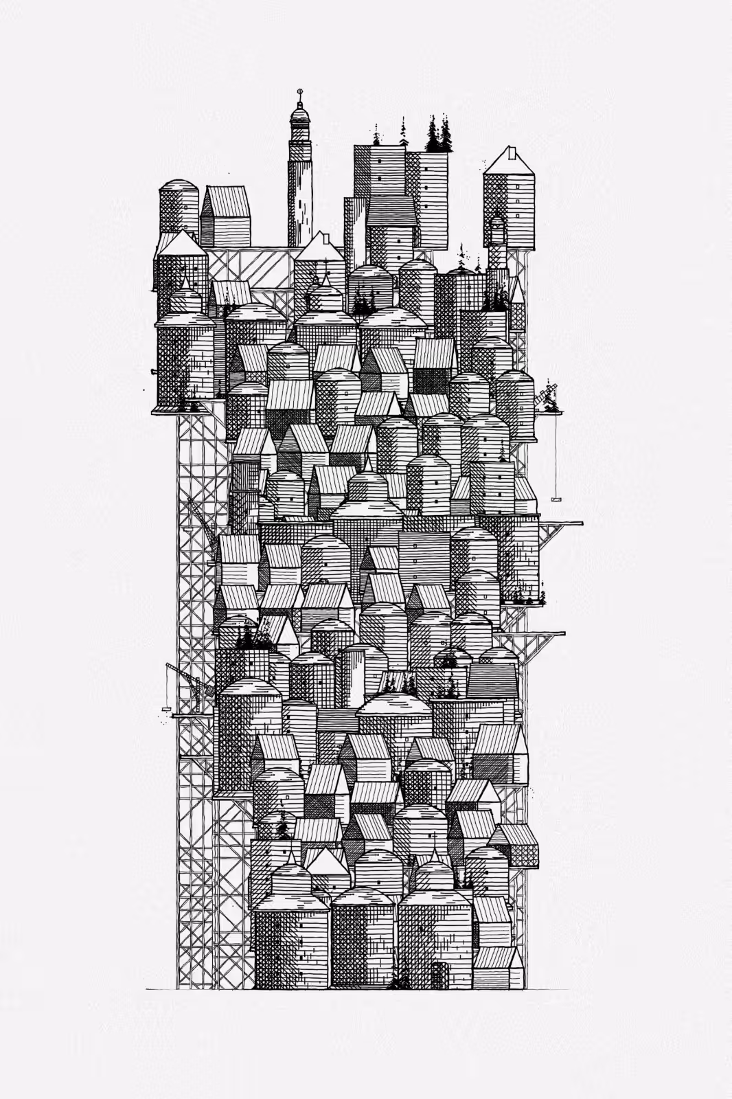 The City #71