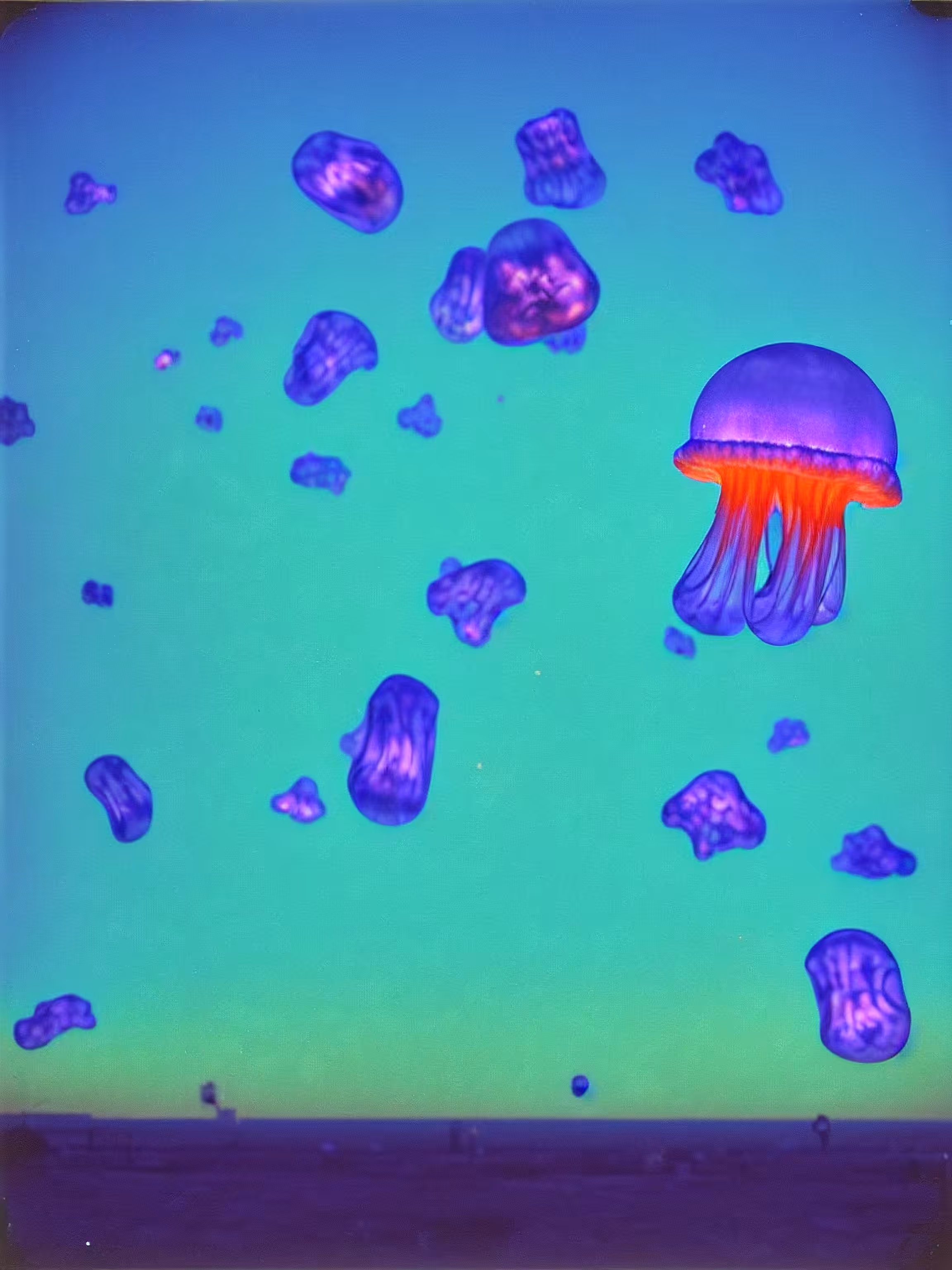 Year of the Jellyfish #65