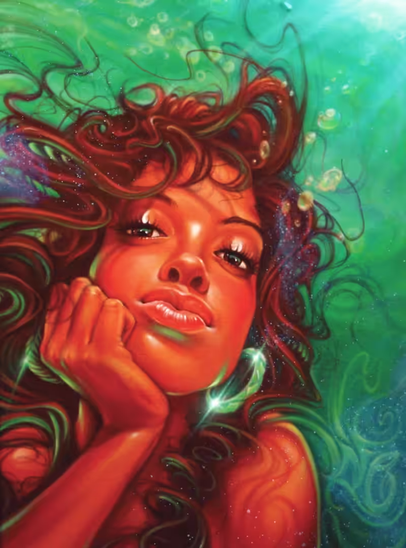 Aqua Girl